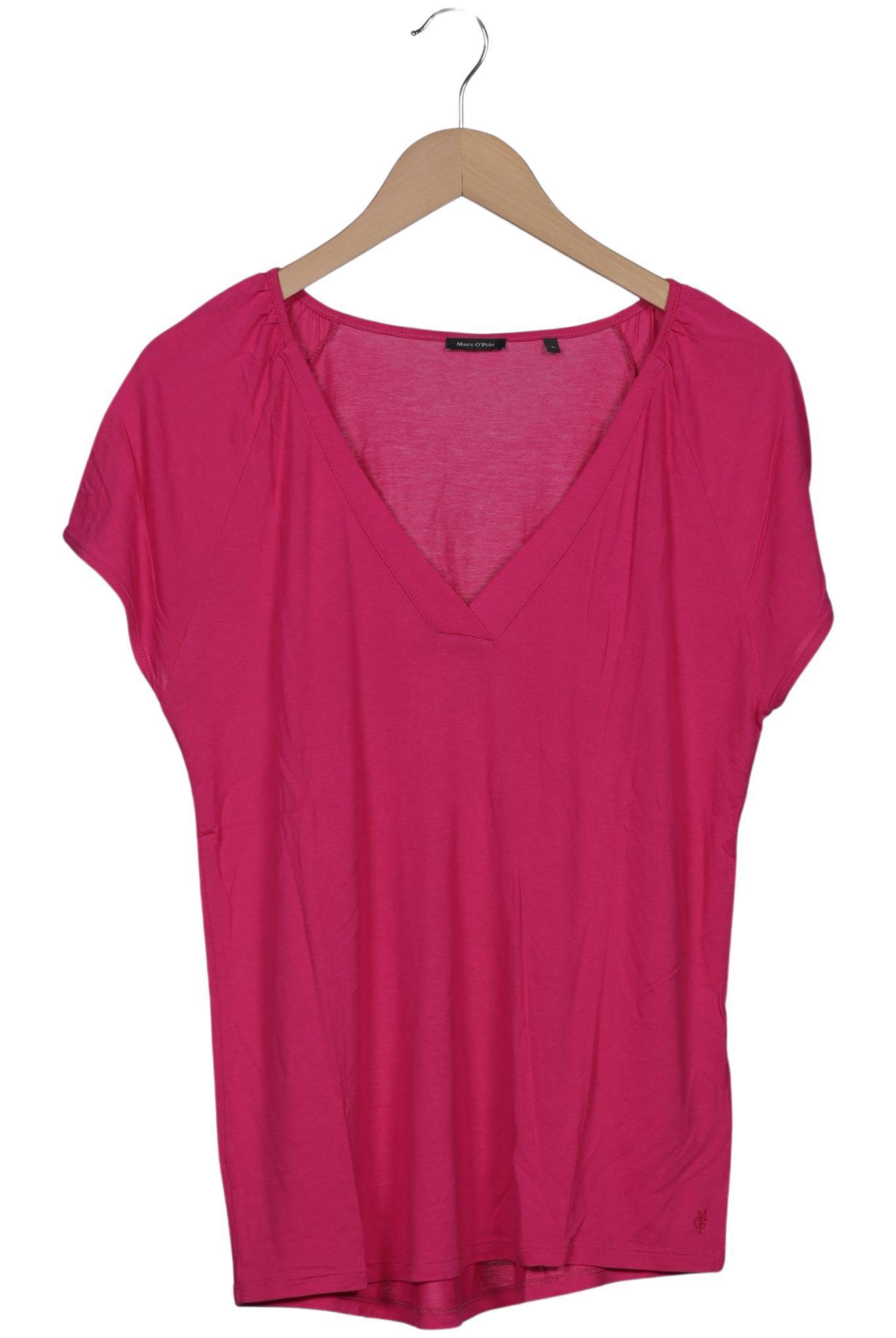 

Marc O Polo Damen T-Shirt, pink, Gr. 42