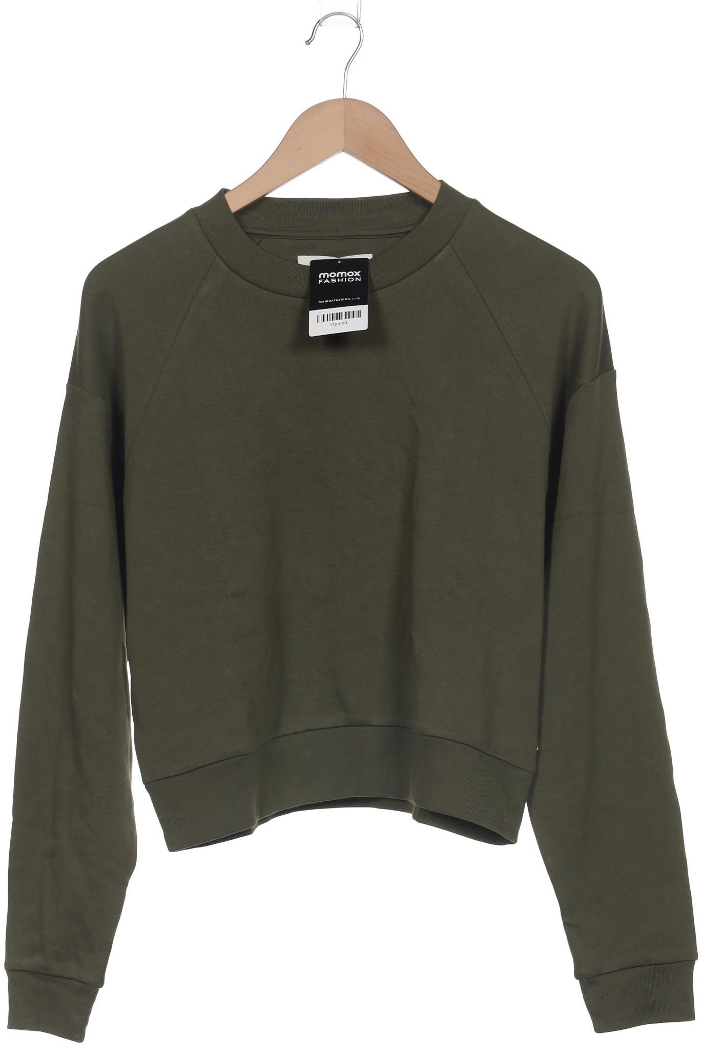 

Marc O Polo Damen Sweatshirt, grün, Gr. 36