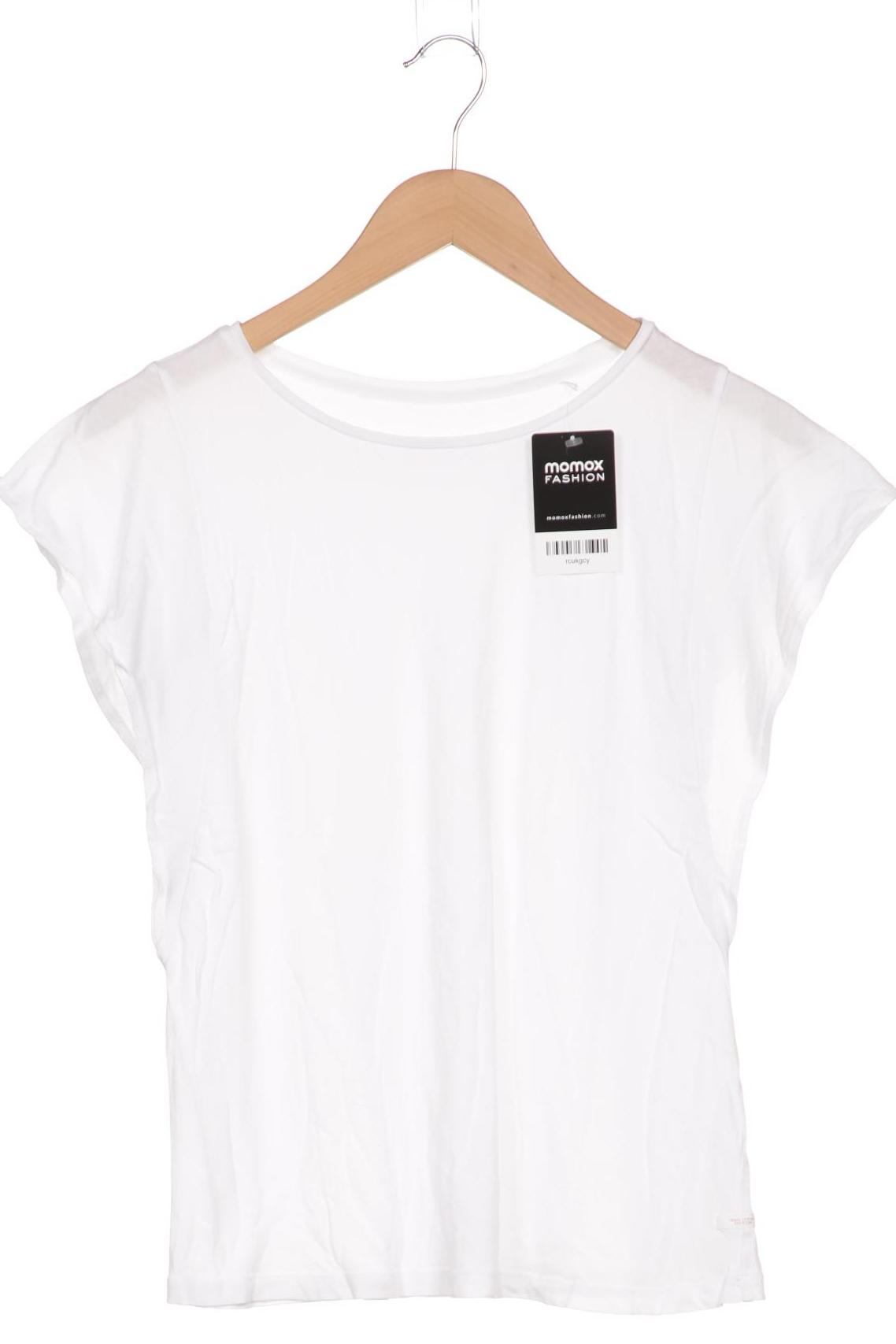 

Marc O Polo Damen T-Shirt, weiß, Gr. 36