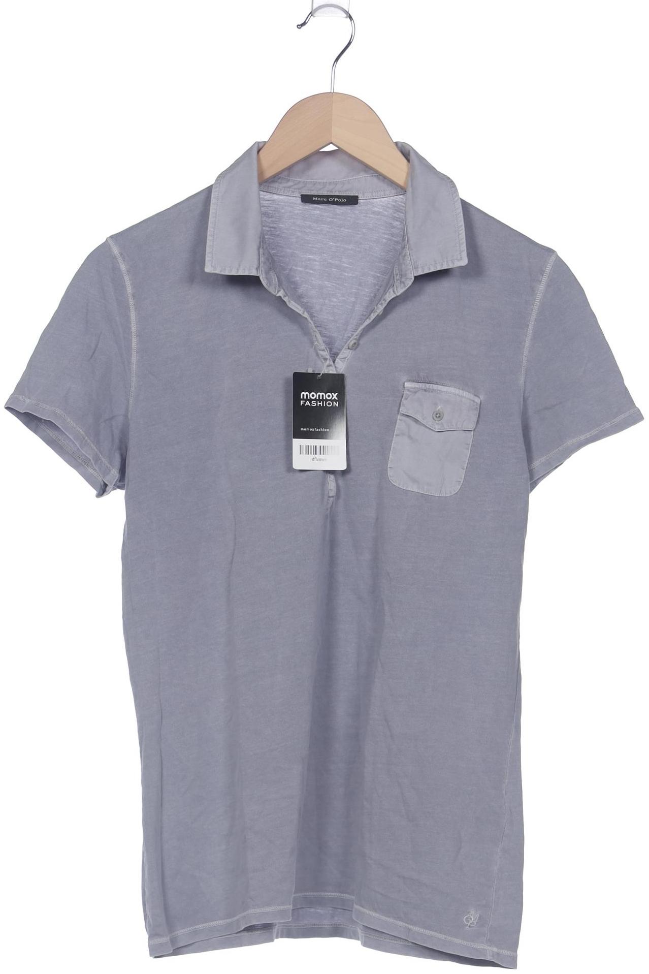 

Marc O Polo Damen Poloshirt, hellblau, Gr. 42