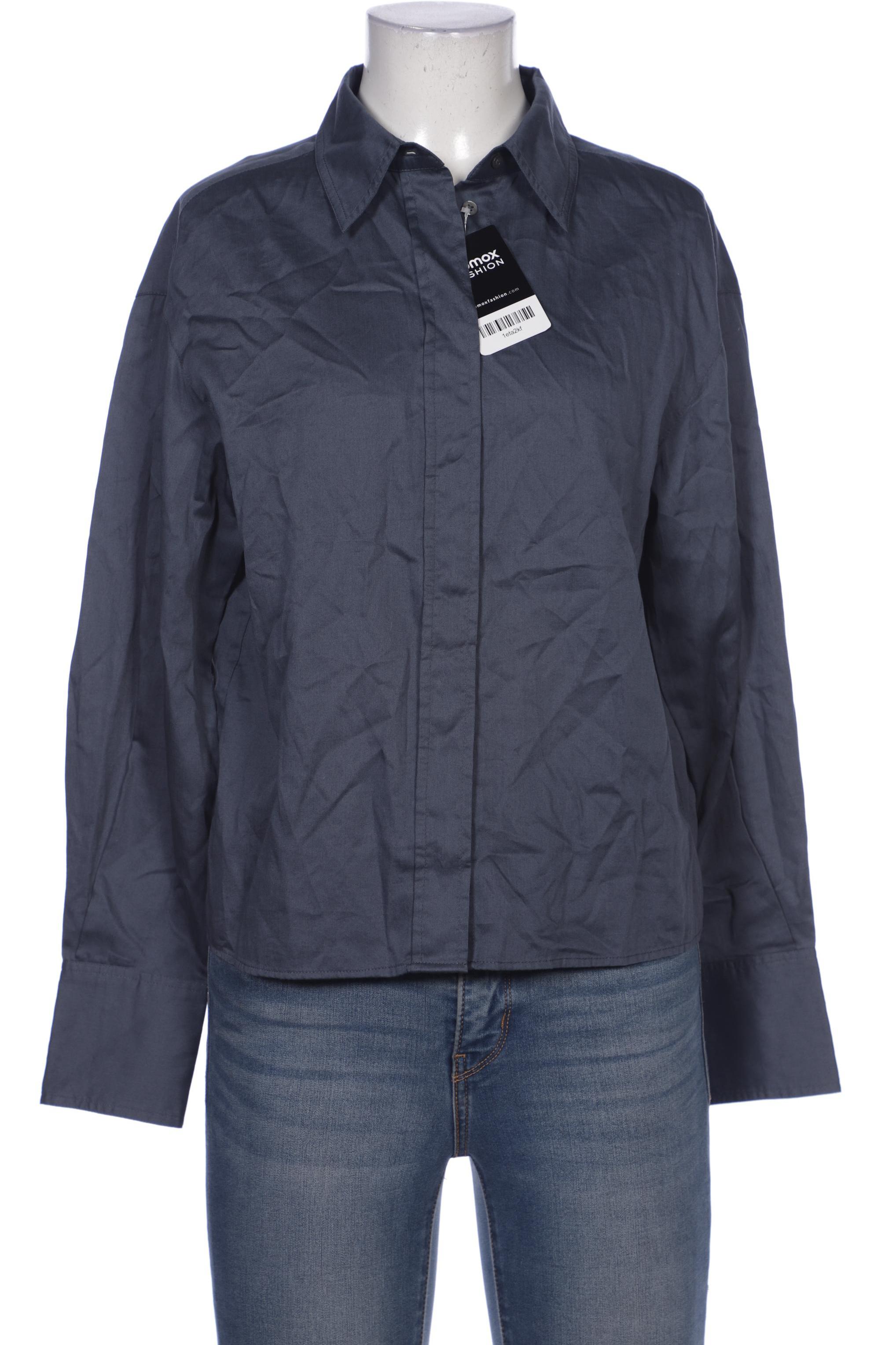 

Marc O Polo Damen Bluse, blau, Gr. 34