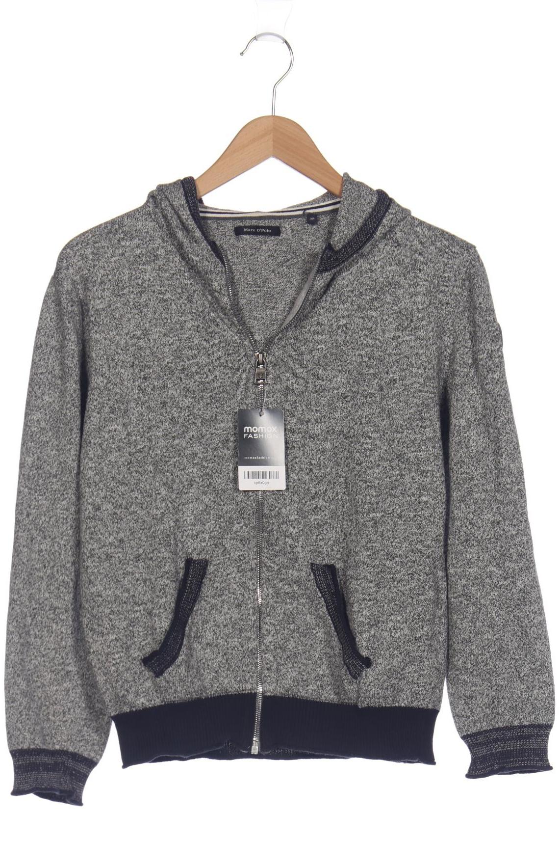 

Marc O Polo Herren Strickjacke, grau, Gr. 164