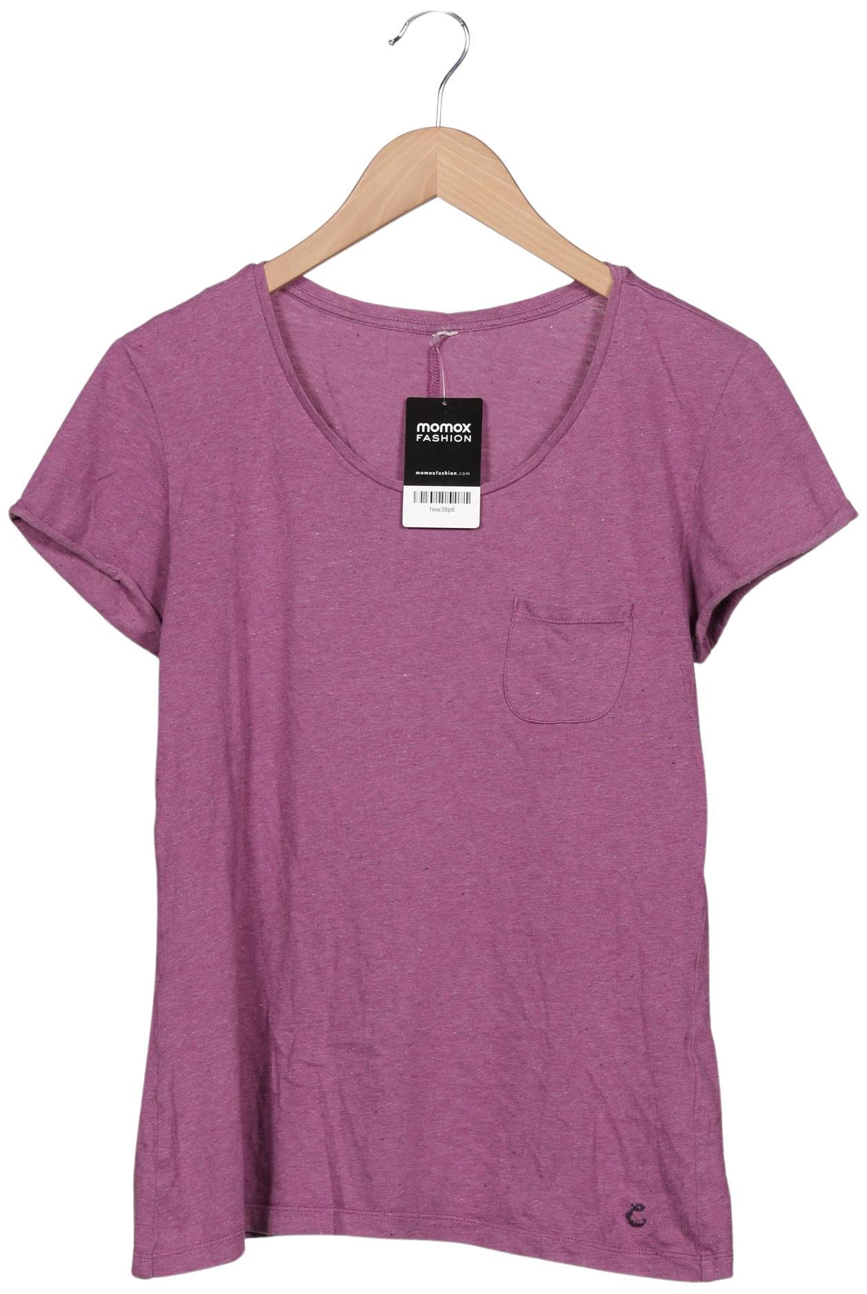 

Marc O Polo Damen T-Shirt, pink, Gr. 36