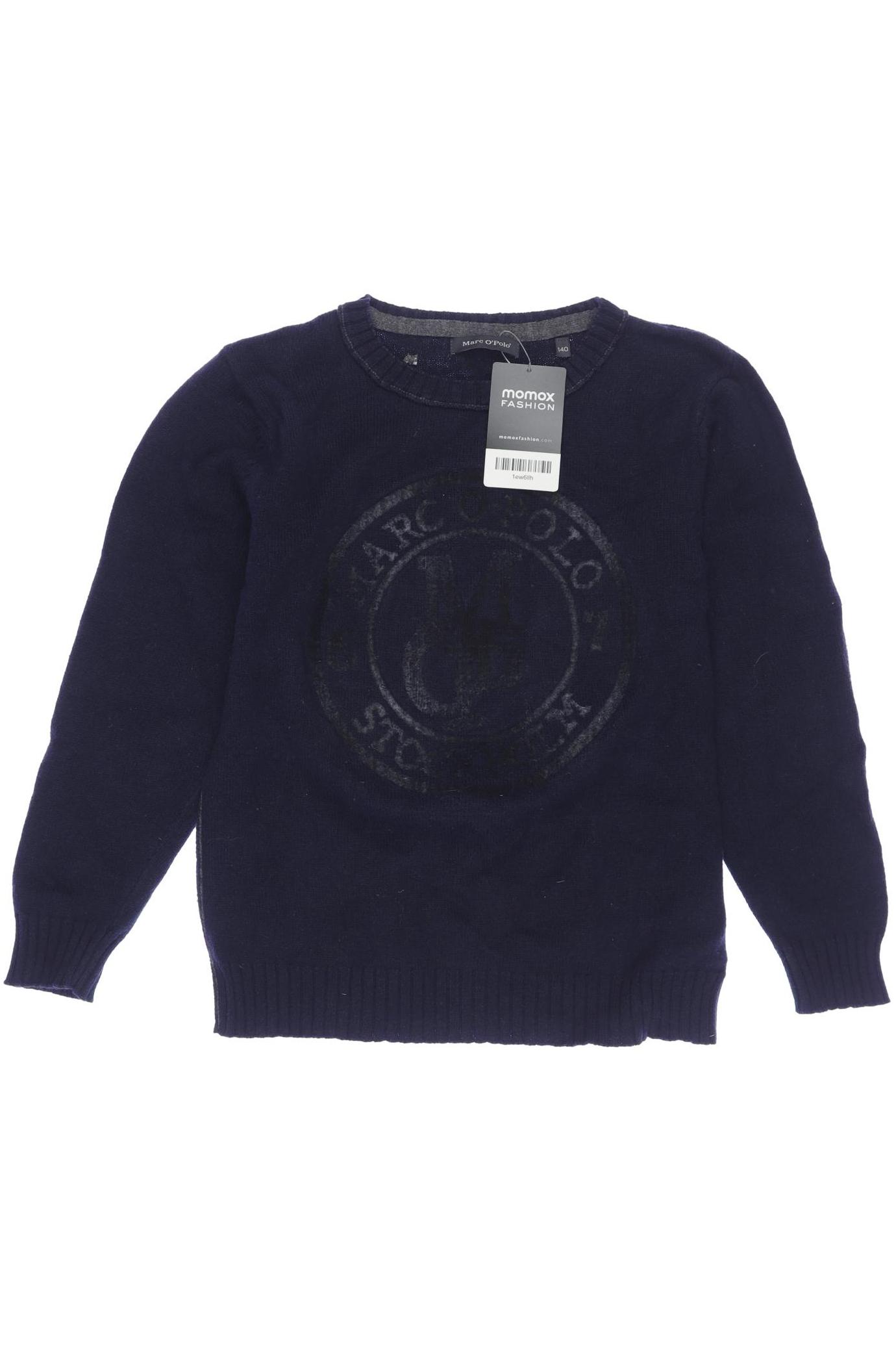 

Marc O Polo Herren Pullover, marineblau, Gr. 140