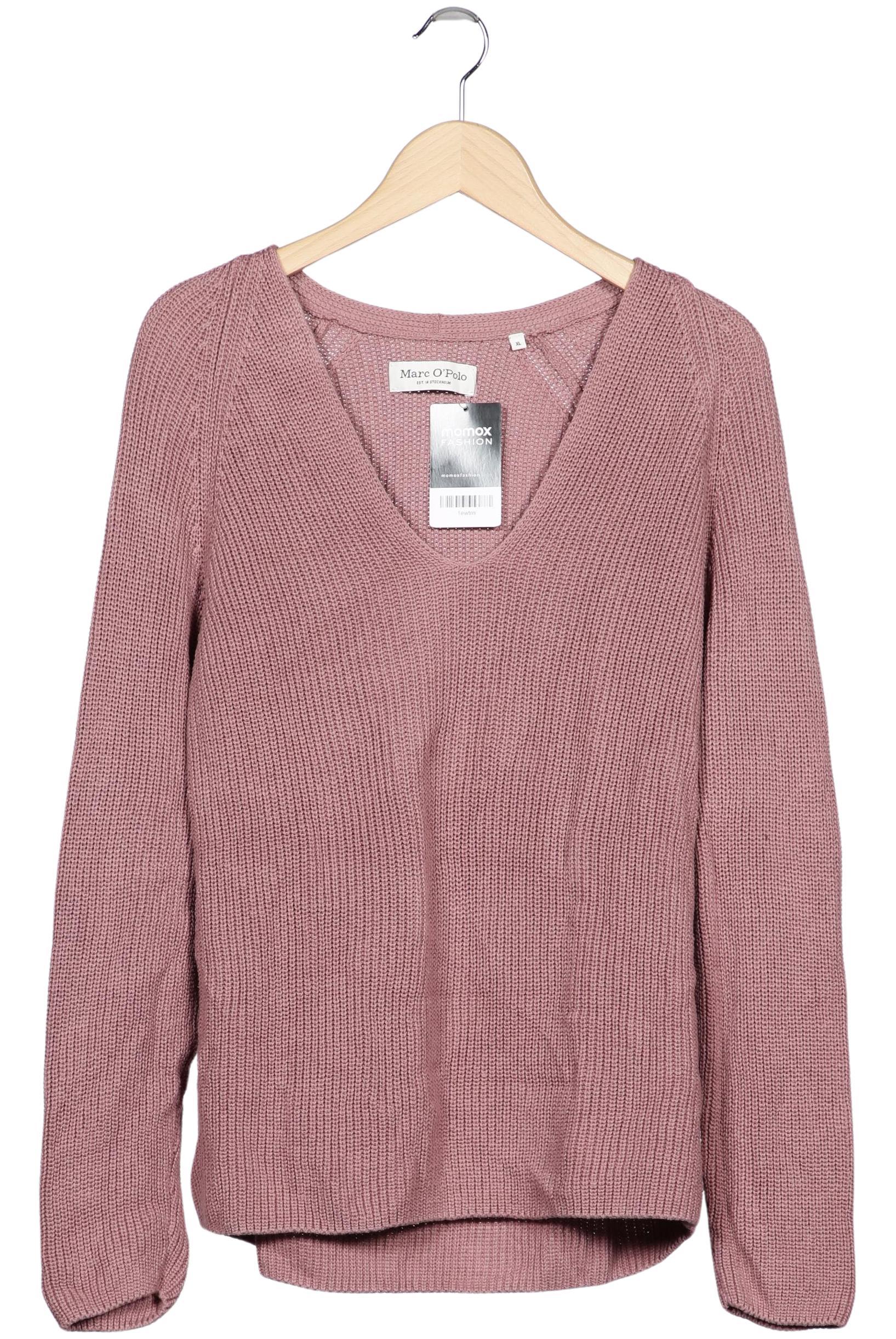 

Marc O Polo Damen Pullover, pink, Gr. 44