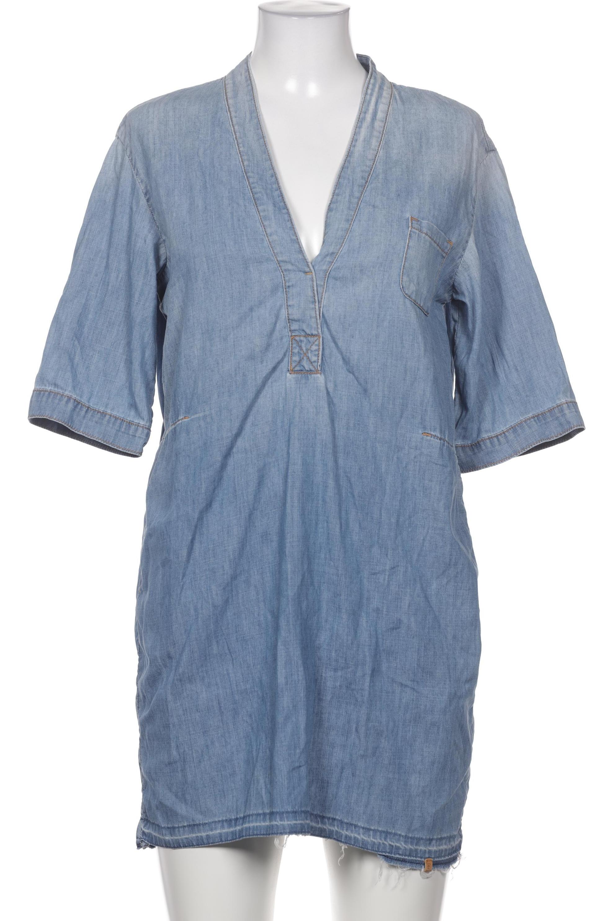 

Marc O Polo Damen Kleid, blau, Gr. 38