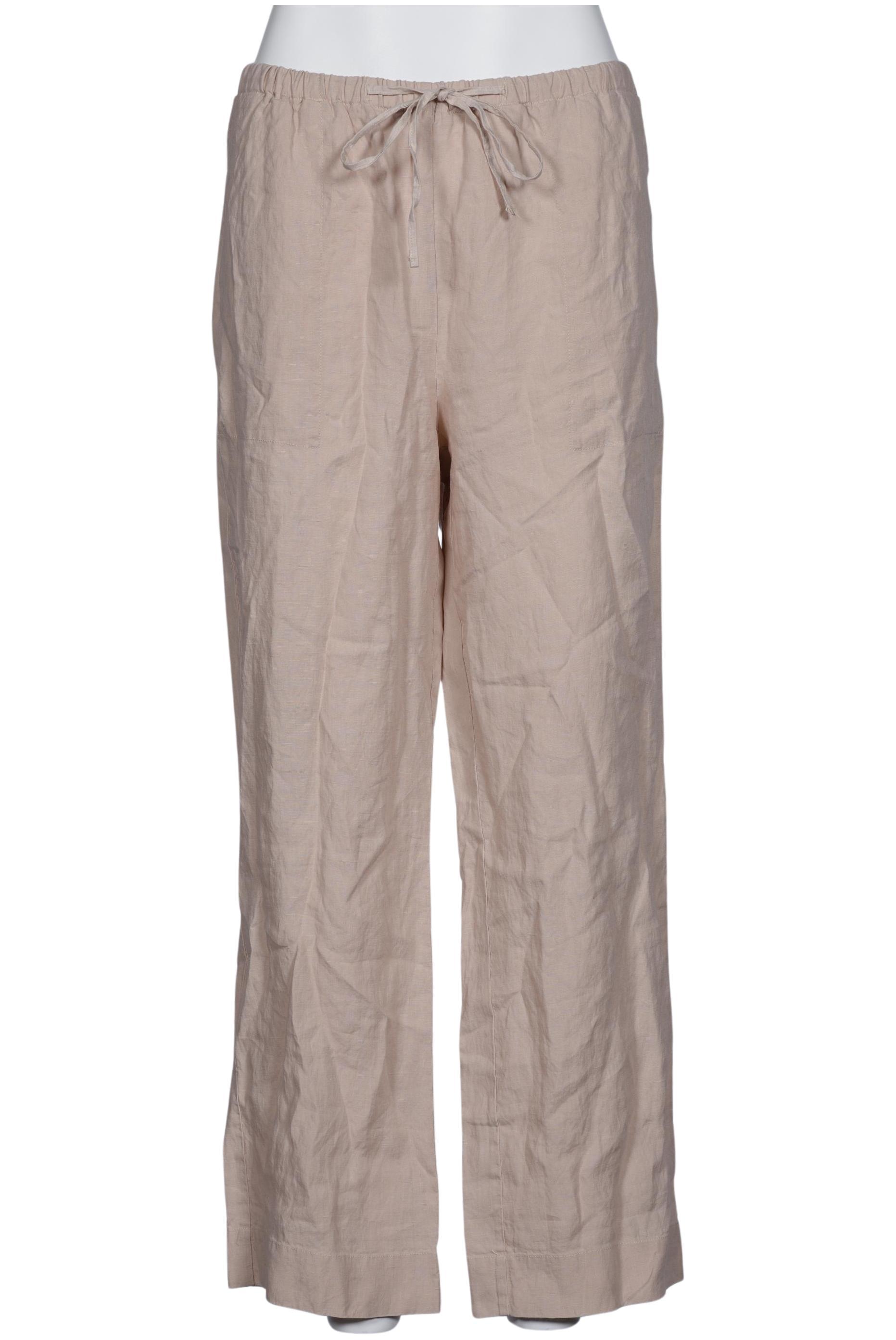 

Marc O Polo Damen Stoffhose, beige, Gr. 44
