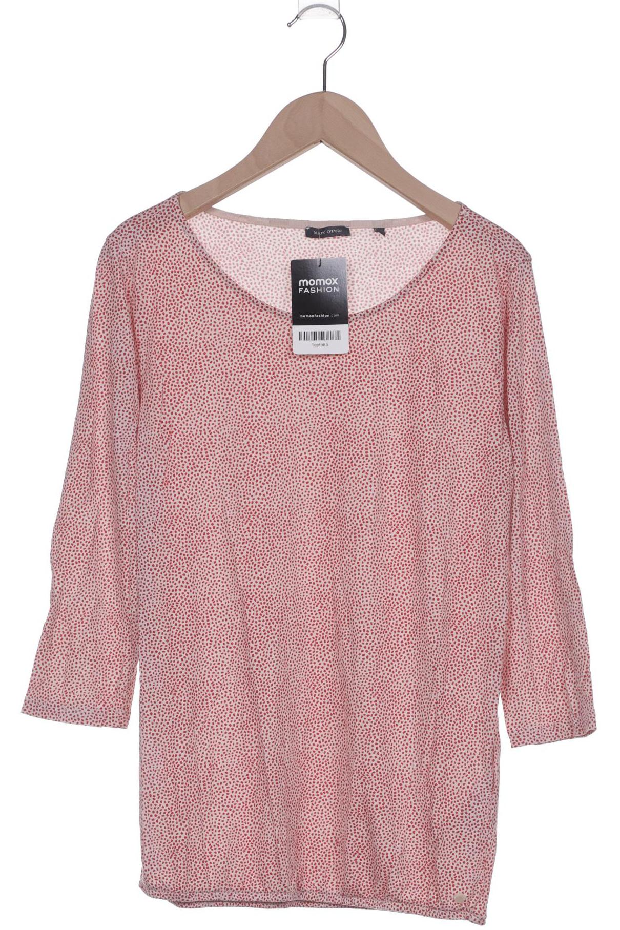 

Marc O Polo Damen Langarmshirt, rot, Gr. 38