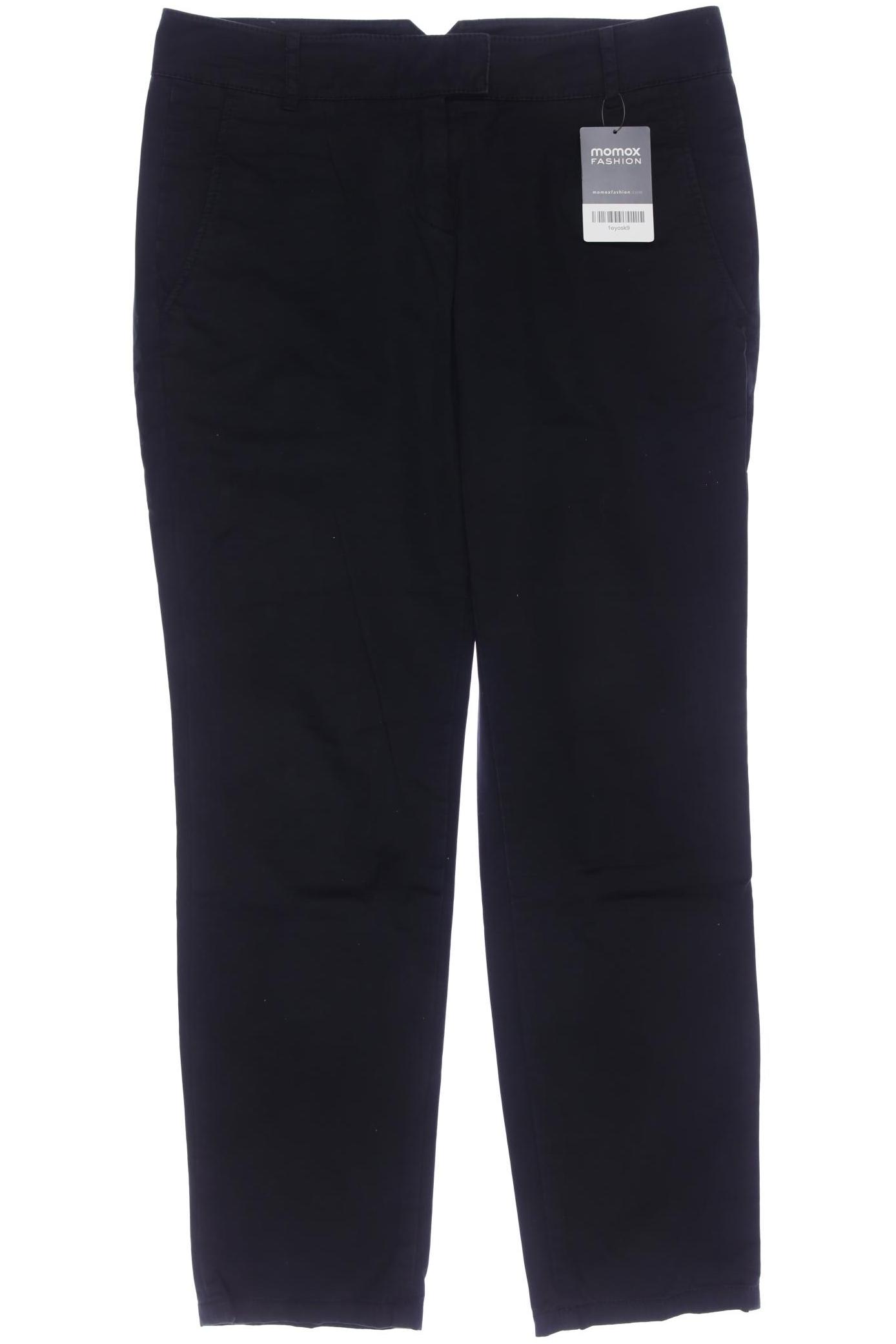 

Marc O Polo Damen Stoffhose, schwarz, Gr. 36