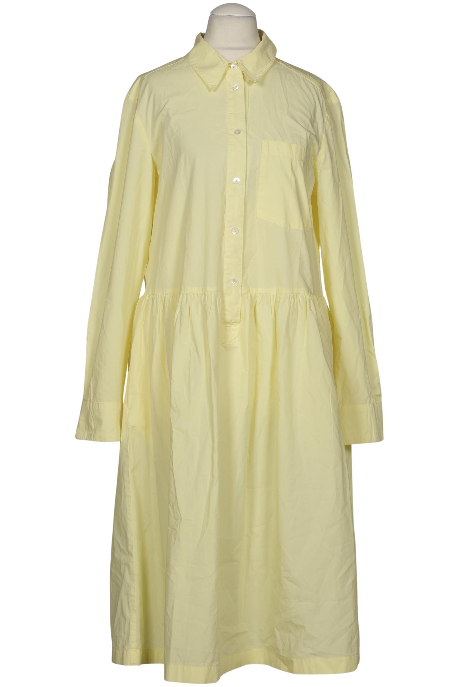 

Marc O Polo Damen Kleid, gelb, Gr. 38