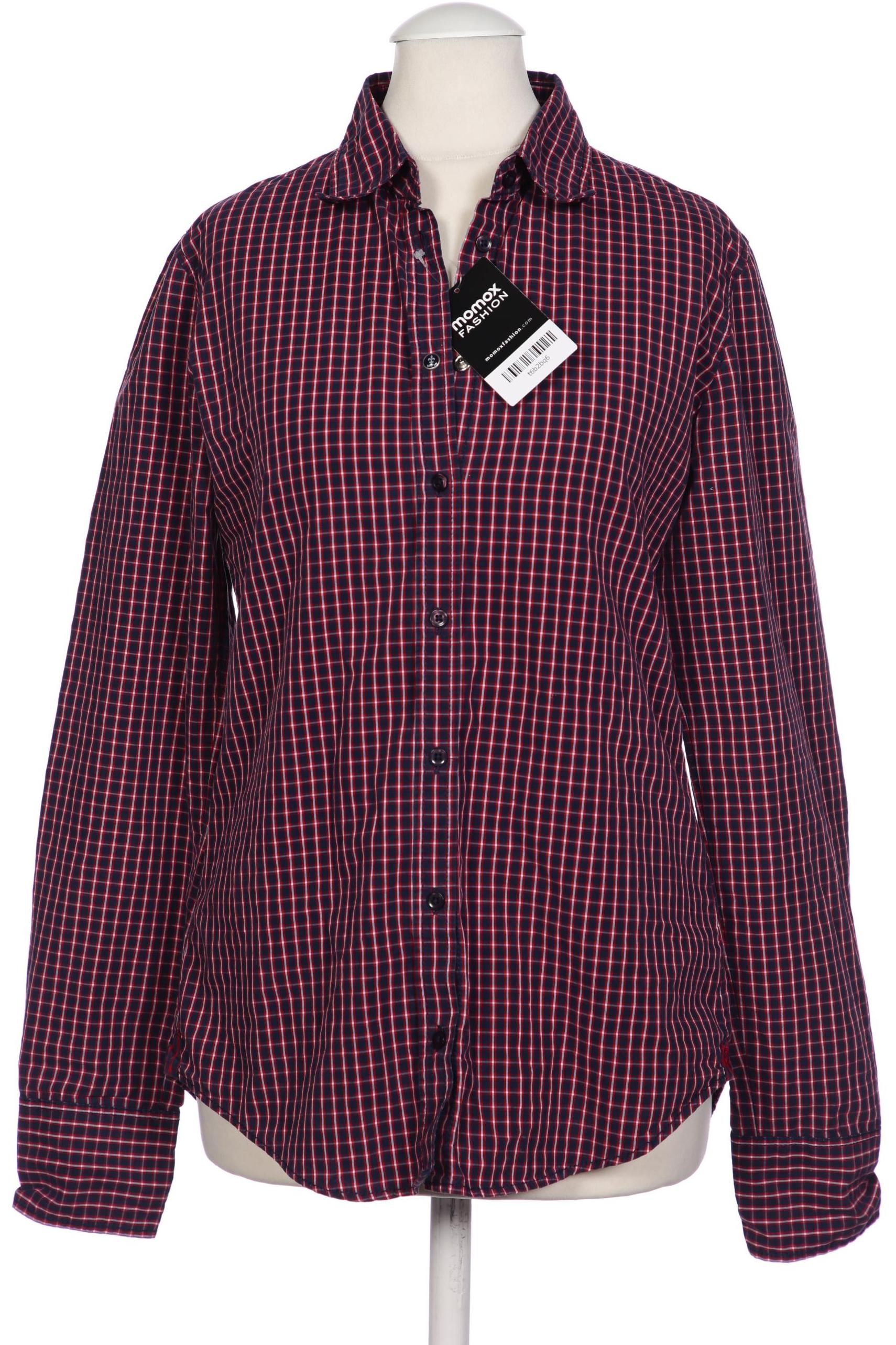 

Marc O Polo Damen Bluse, bordeaux, Gr. 34
