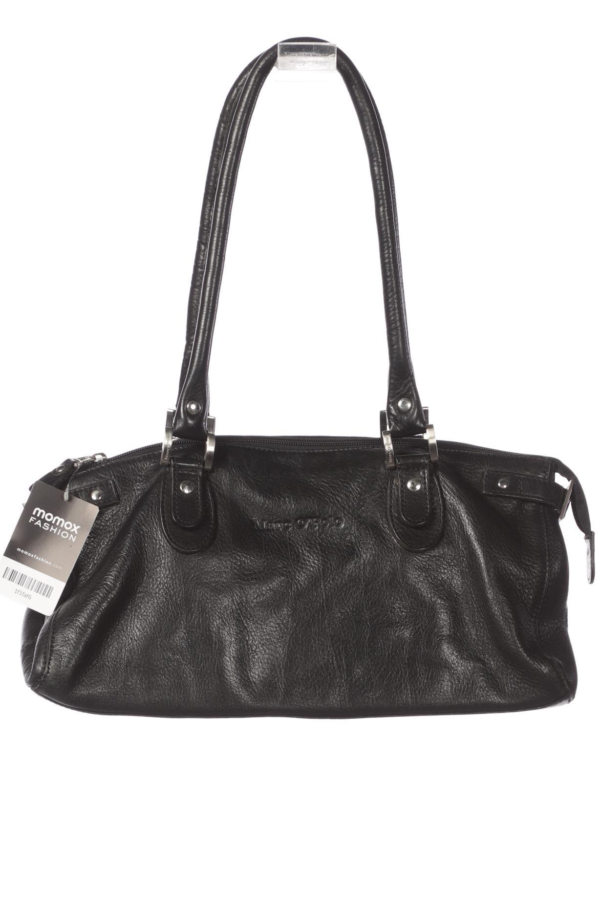 

Marc O Polo Damen Handtasche, schwarz, Gr.