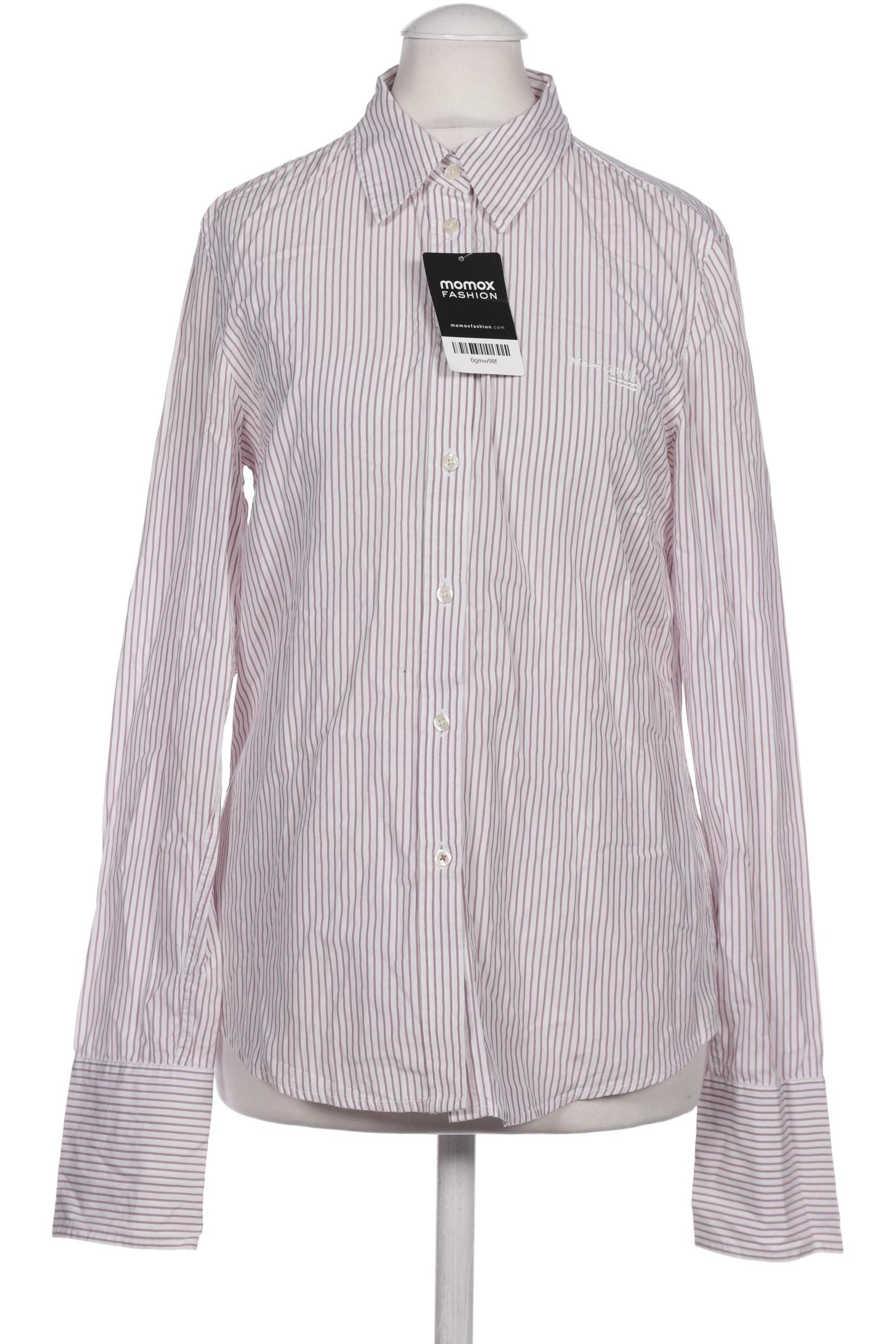 

Marc O Polo Damen Bluse, bordeaux, Gr. 34