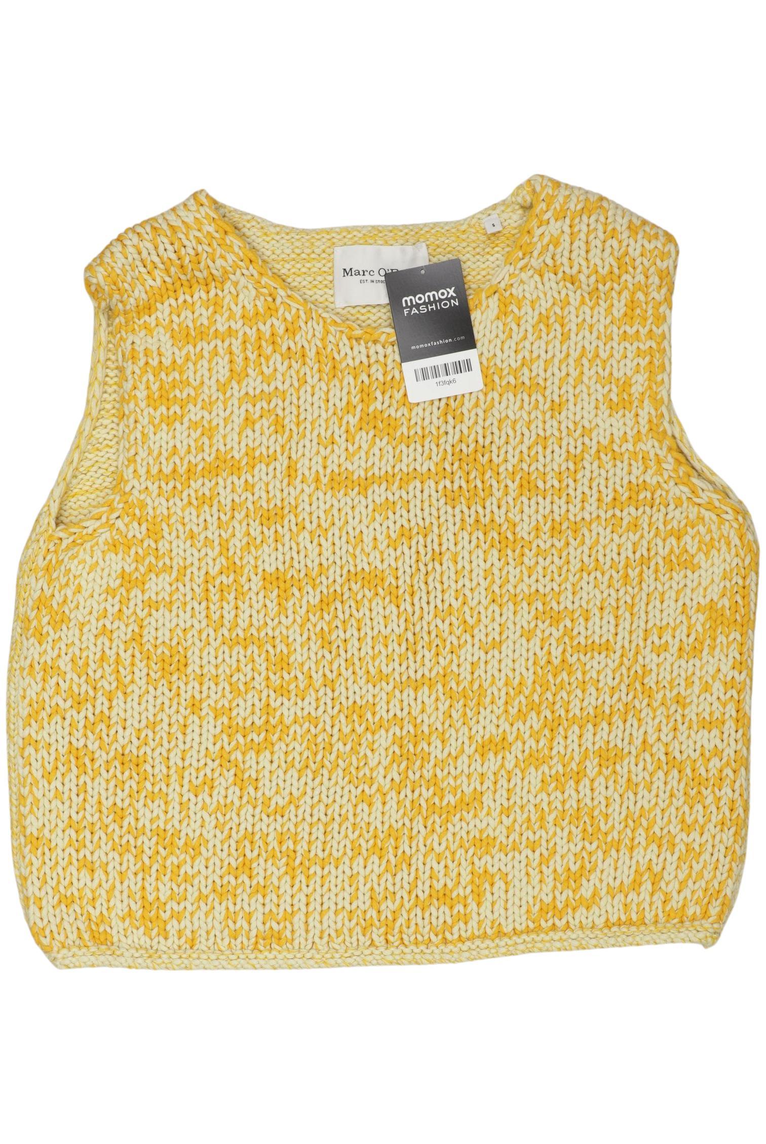 

Marc O Polo Damen Pullover, gelb, Gr. 36