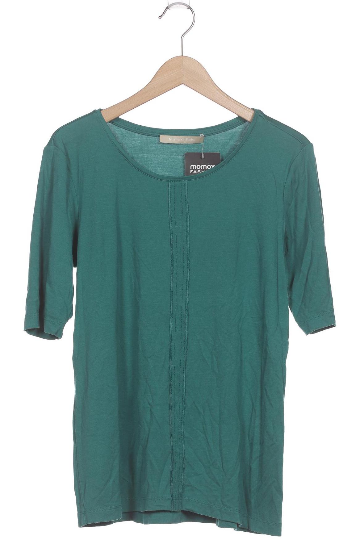 

Marc O Polo Damen T-Shirt, grün, Gr. 36