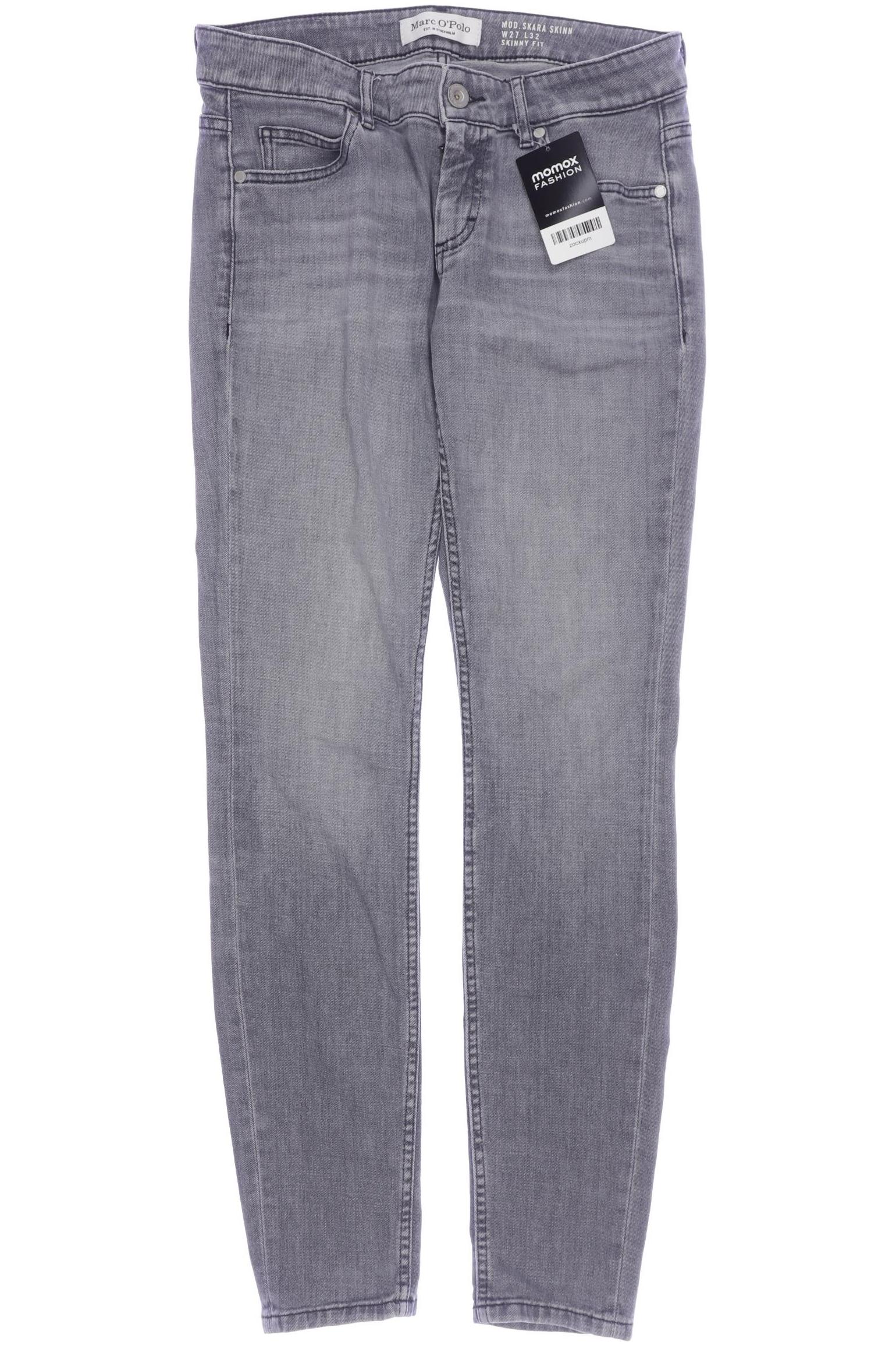 

Marc O Polo Damen Jeans, grau, Gr. 27