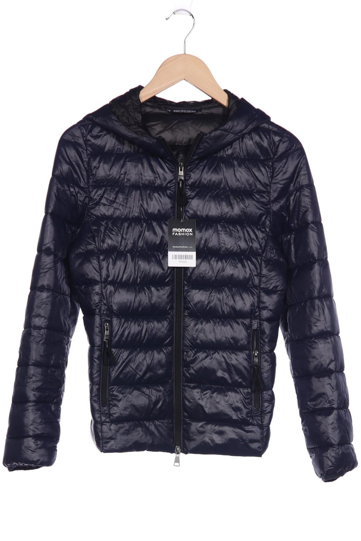 

Marc O Polo Damen Jacke, marineblau