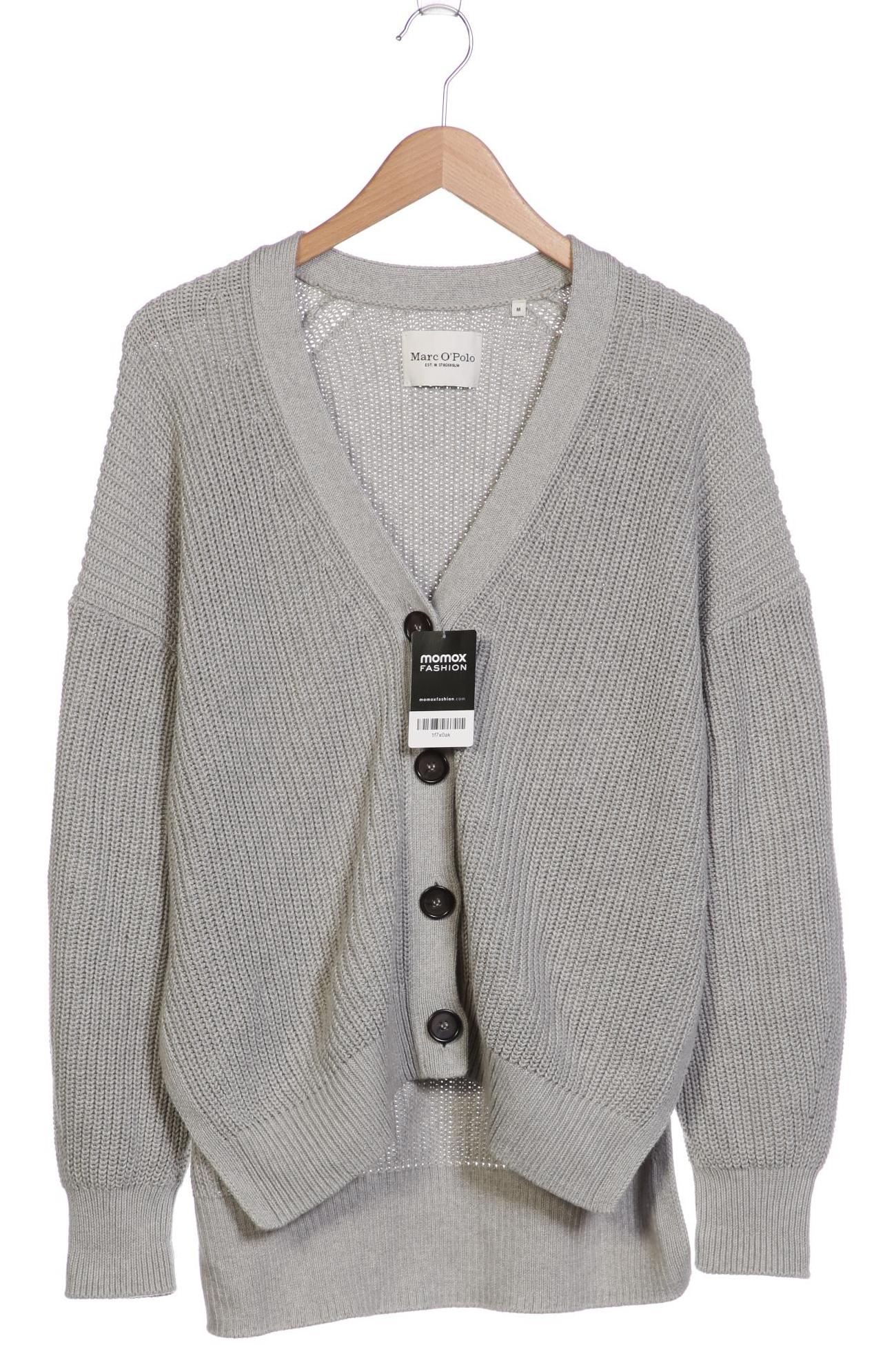 

Marc O Polo Damen Strickjacke, grau