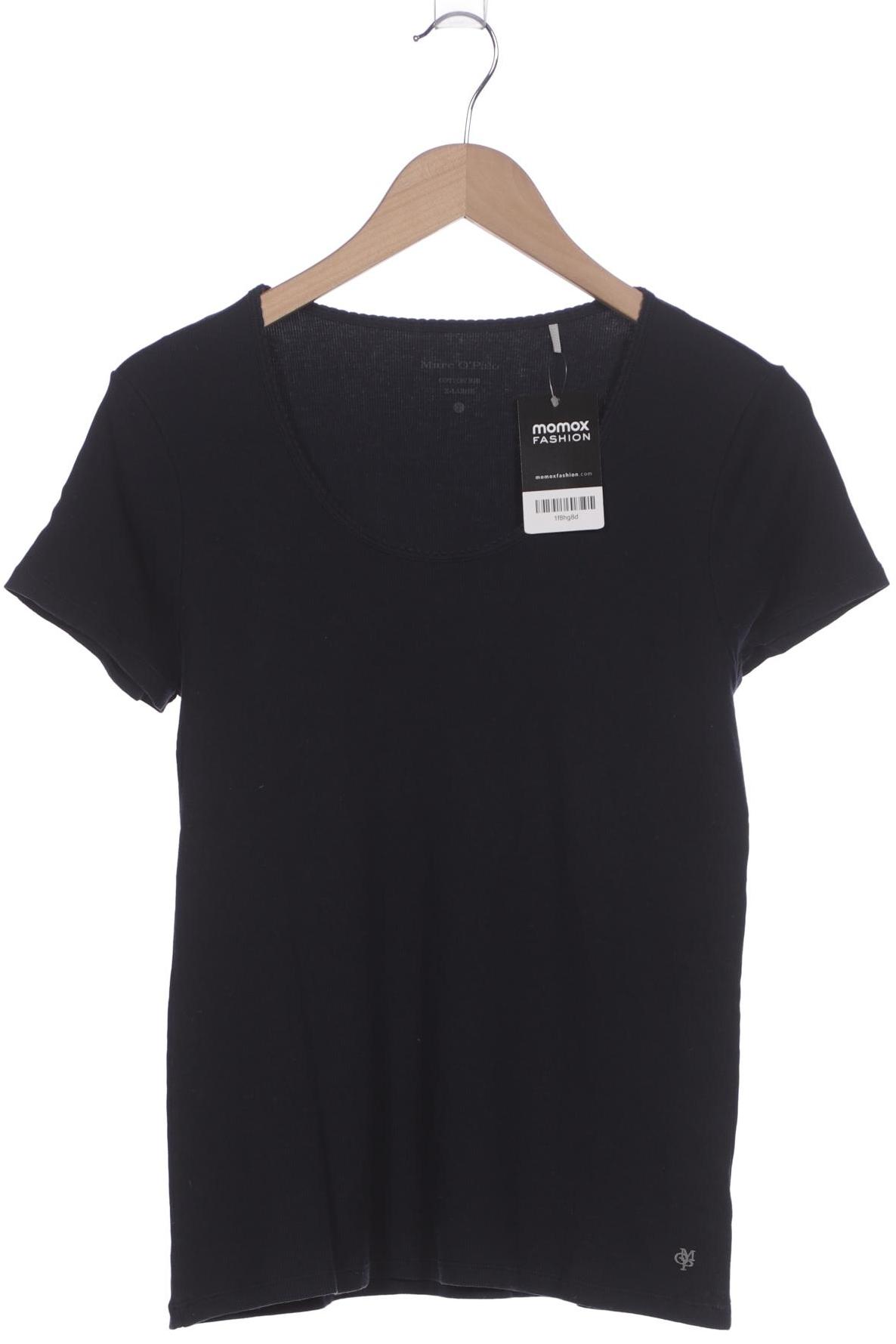 

Marc O Polo Damen T-Shirt, marineblau, Gr. 42
