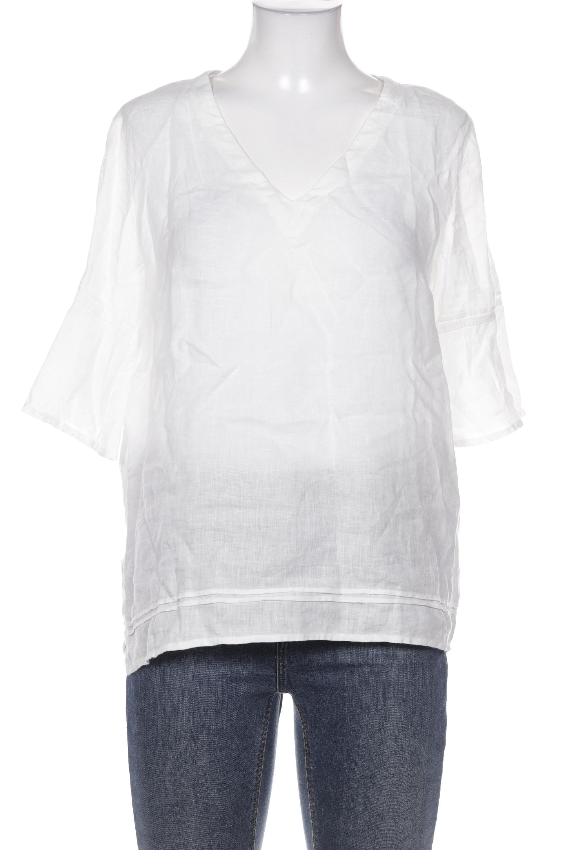 

Marc O Polo Damen Bluse, weiß, Gr. 36