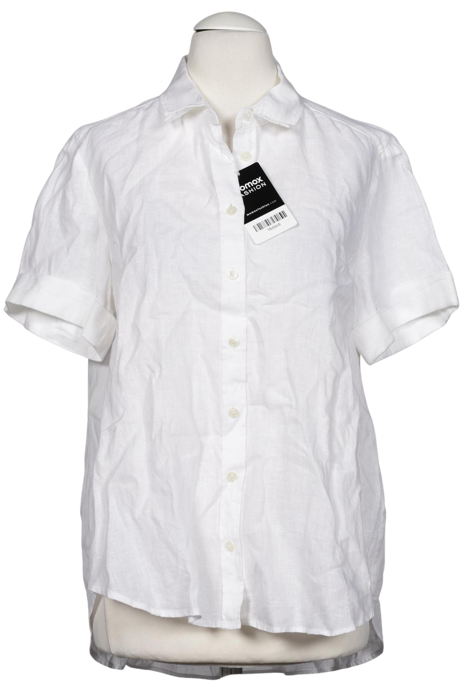 

Marc O Polo Damen Bluse, weiß, Gr. 36