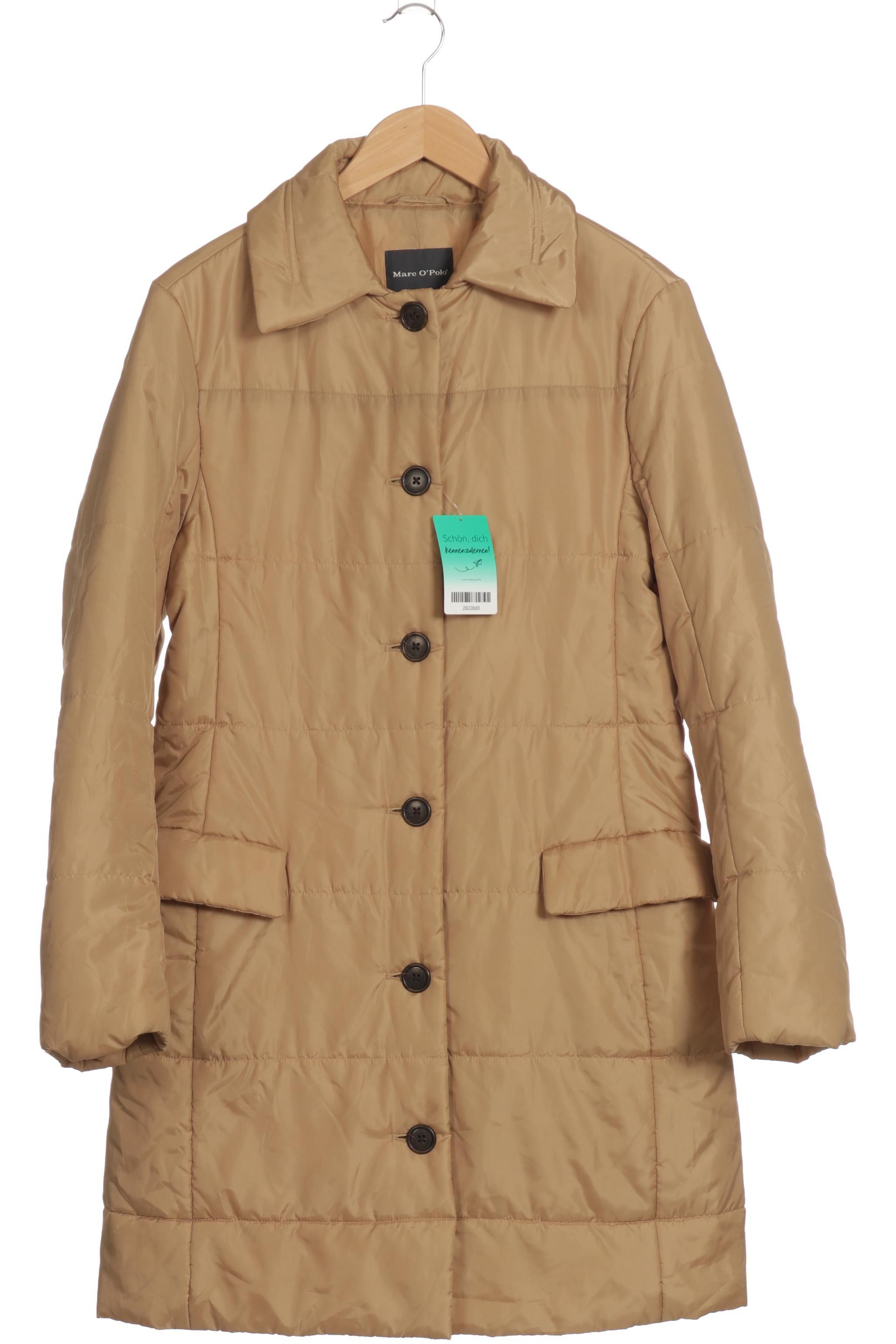 

Marc O Polo Damen Mantel, beige, Gr. 36