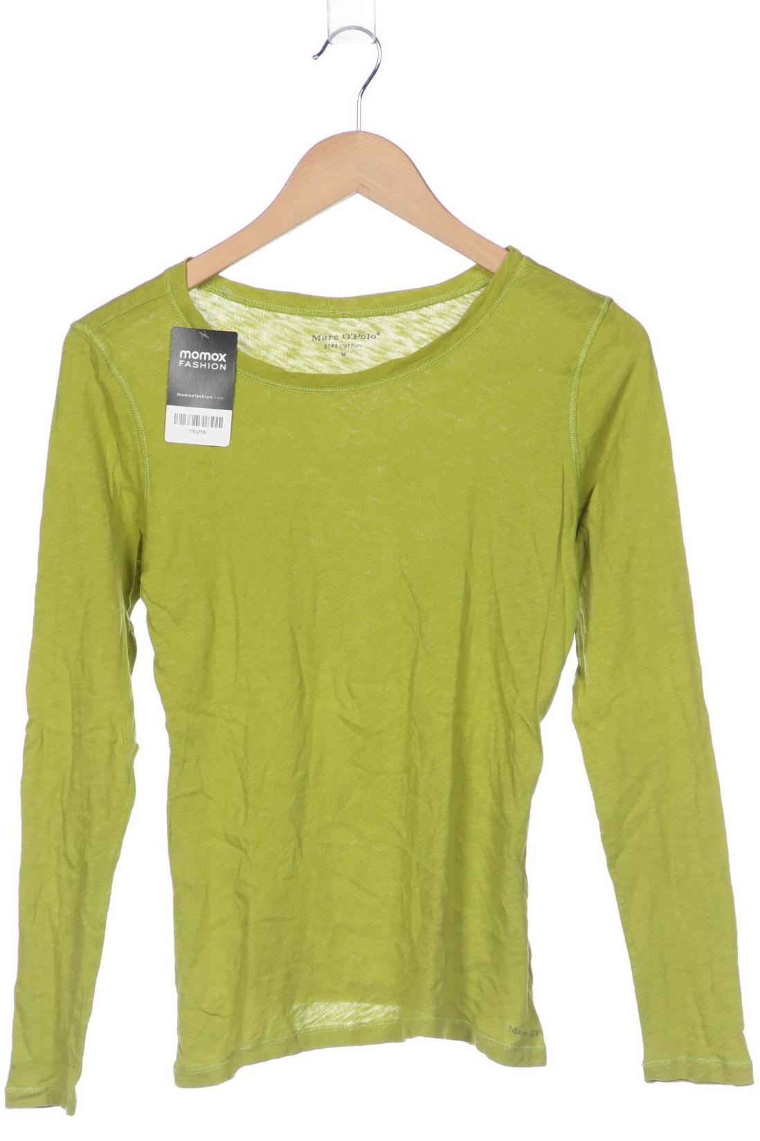 

Marc O Polo Damen Langarmshirt, grün