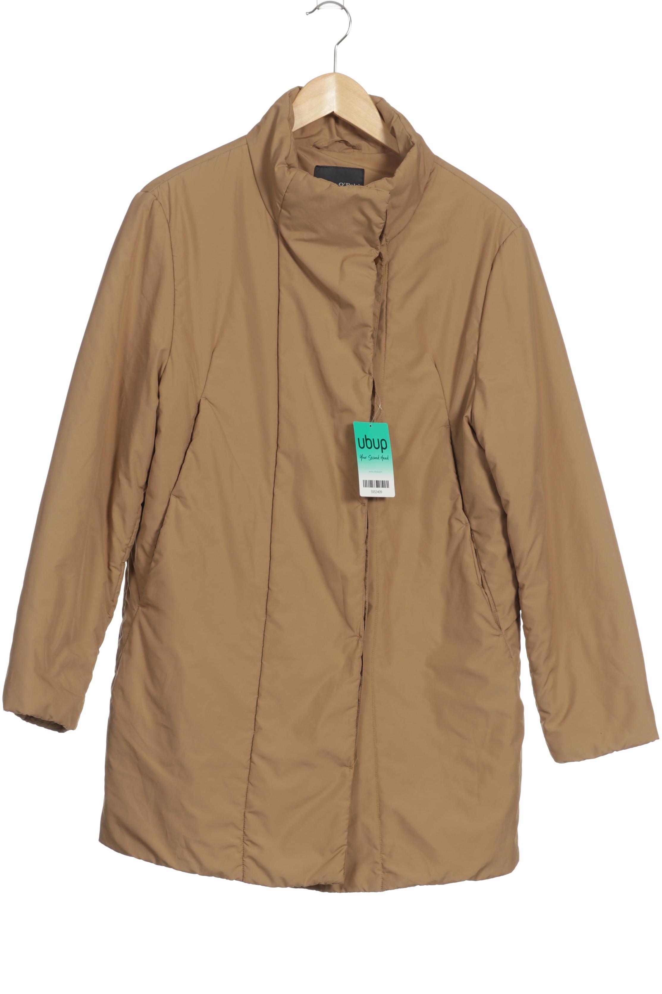 

Marc O Polo Damen Mantel, beige, Gr. 36