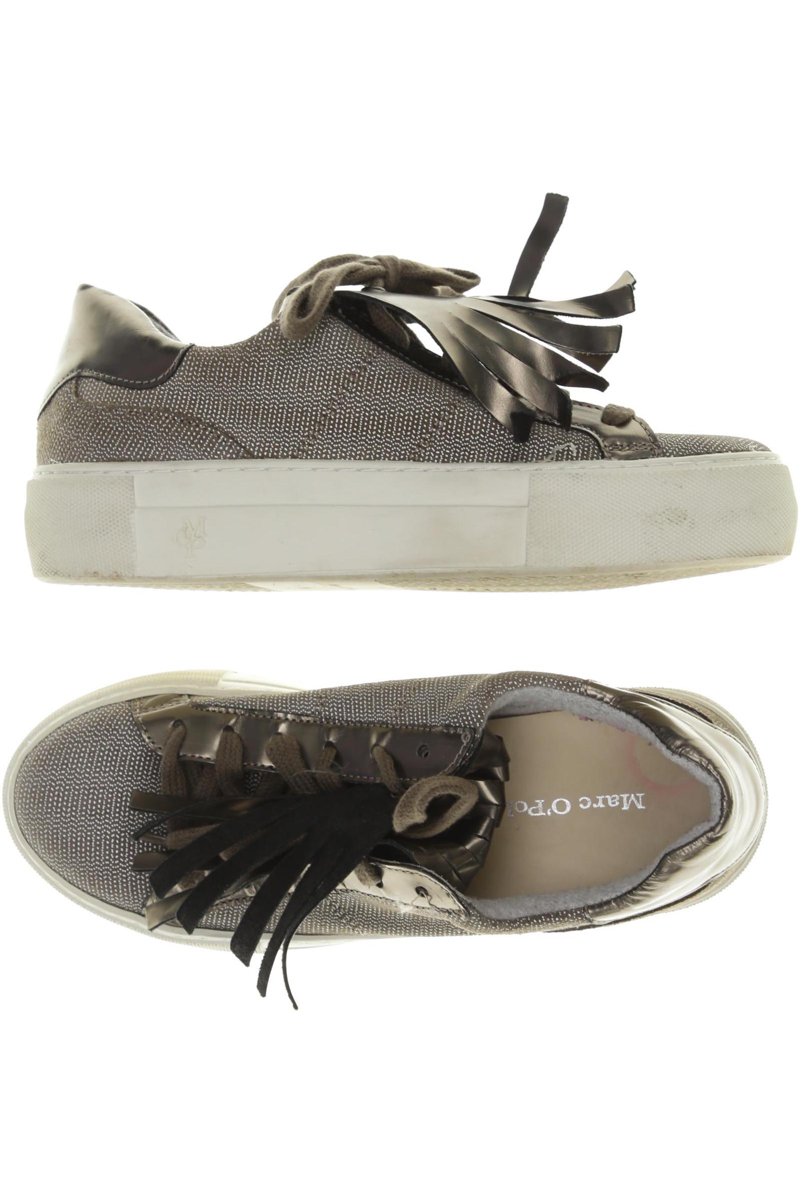 

Marc O Polo Damen Sneakers, grau, Gr. 36