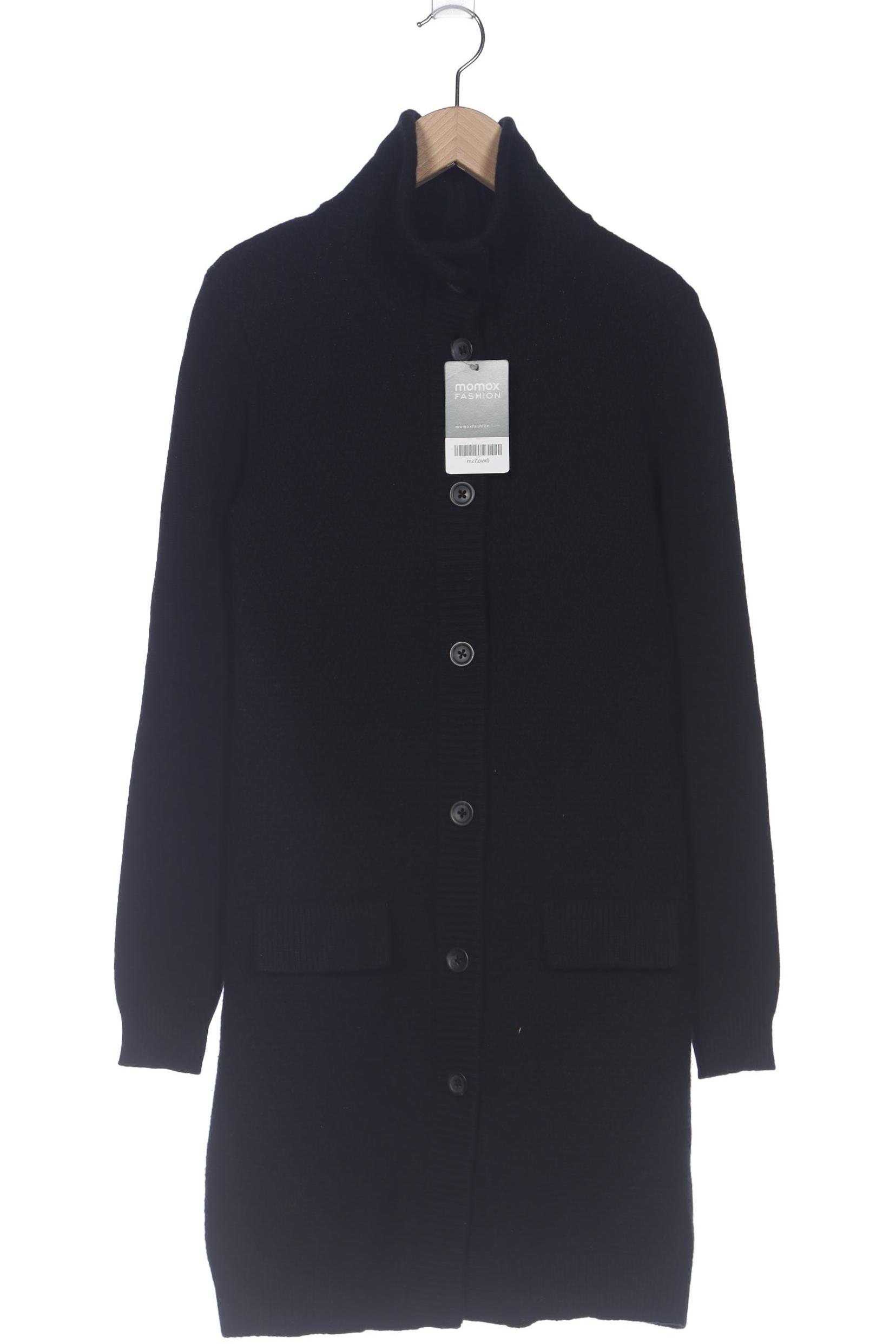 

Marc O Polo Damen Strickjacke, schwarz, Gr. 36