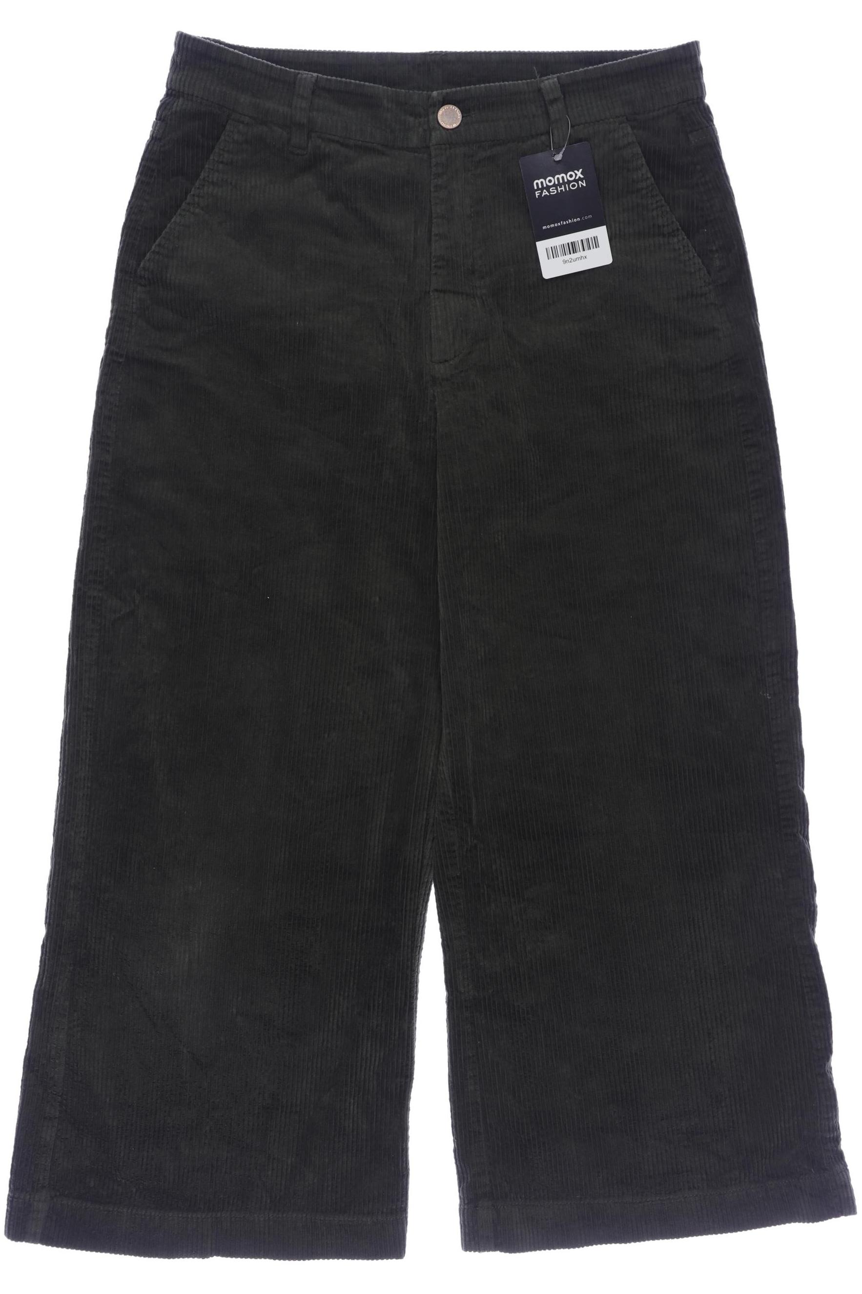 

Marc O Polo Damen Stoffhose, grün, Gr. 0