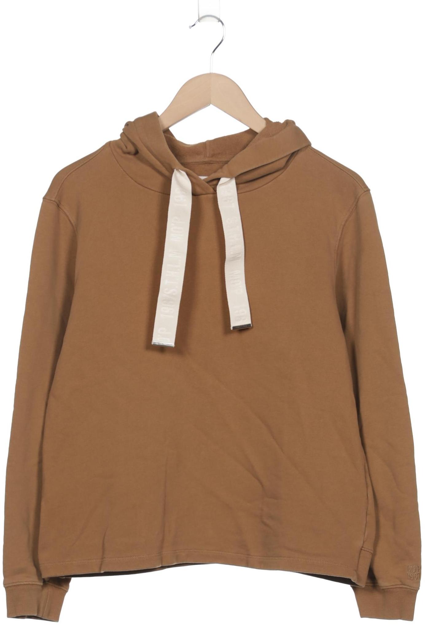 

Marc O Polo Damen Kapuzenpullover, braun, Gr. 42