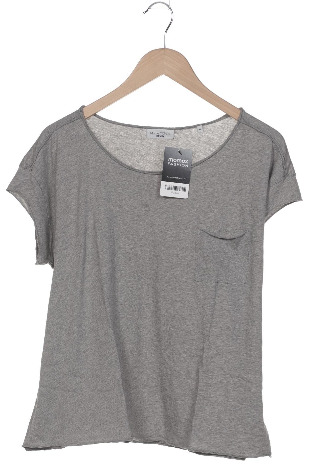 

Marc O Polo Damen T-Shirt, grau, Gr. 44