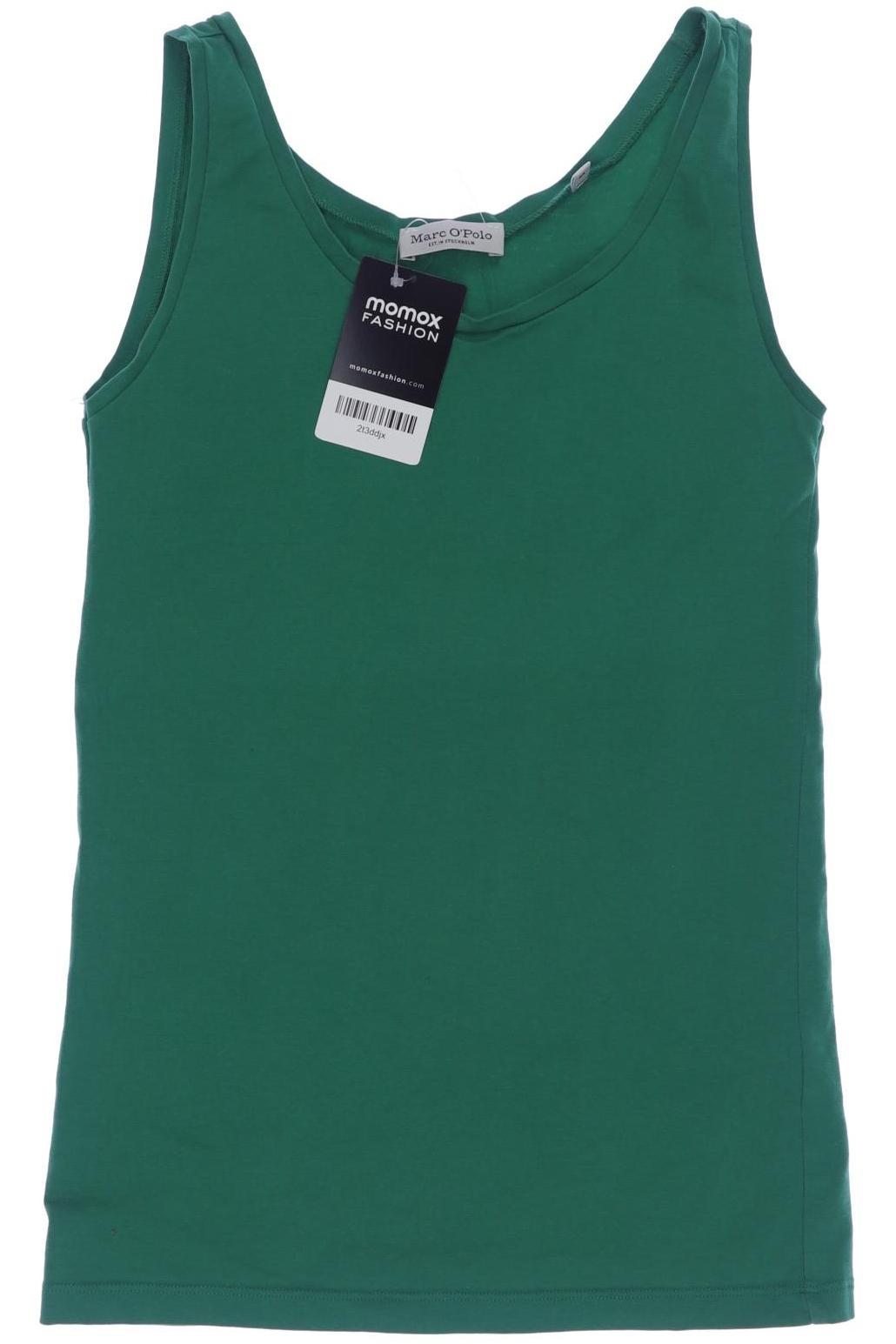 

Marc O Polo Damen Top, grün, Gr. 34