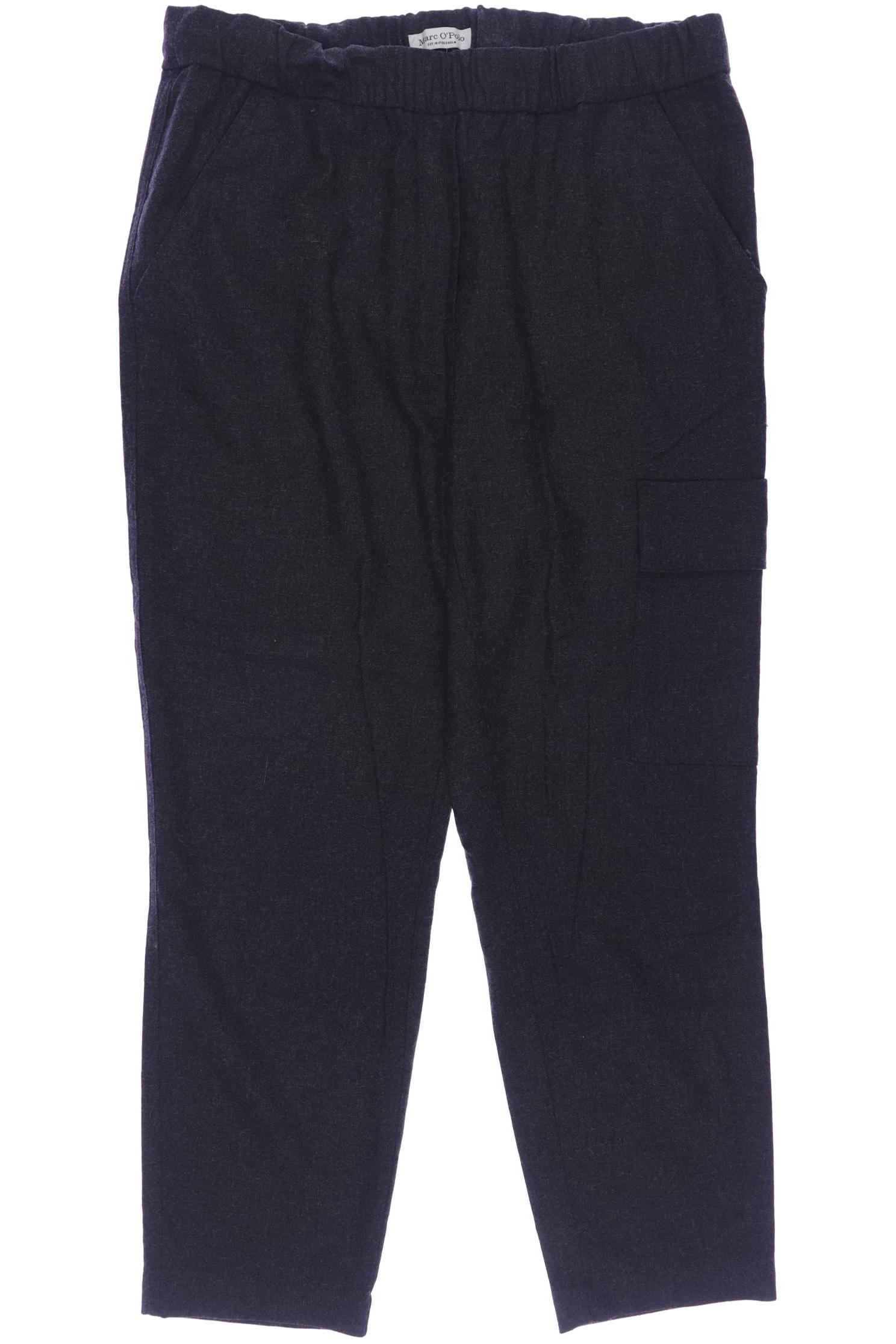 

Marc O Polo Damen Stoffhose, grau, Gr. 40