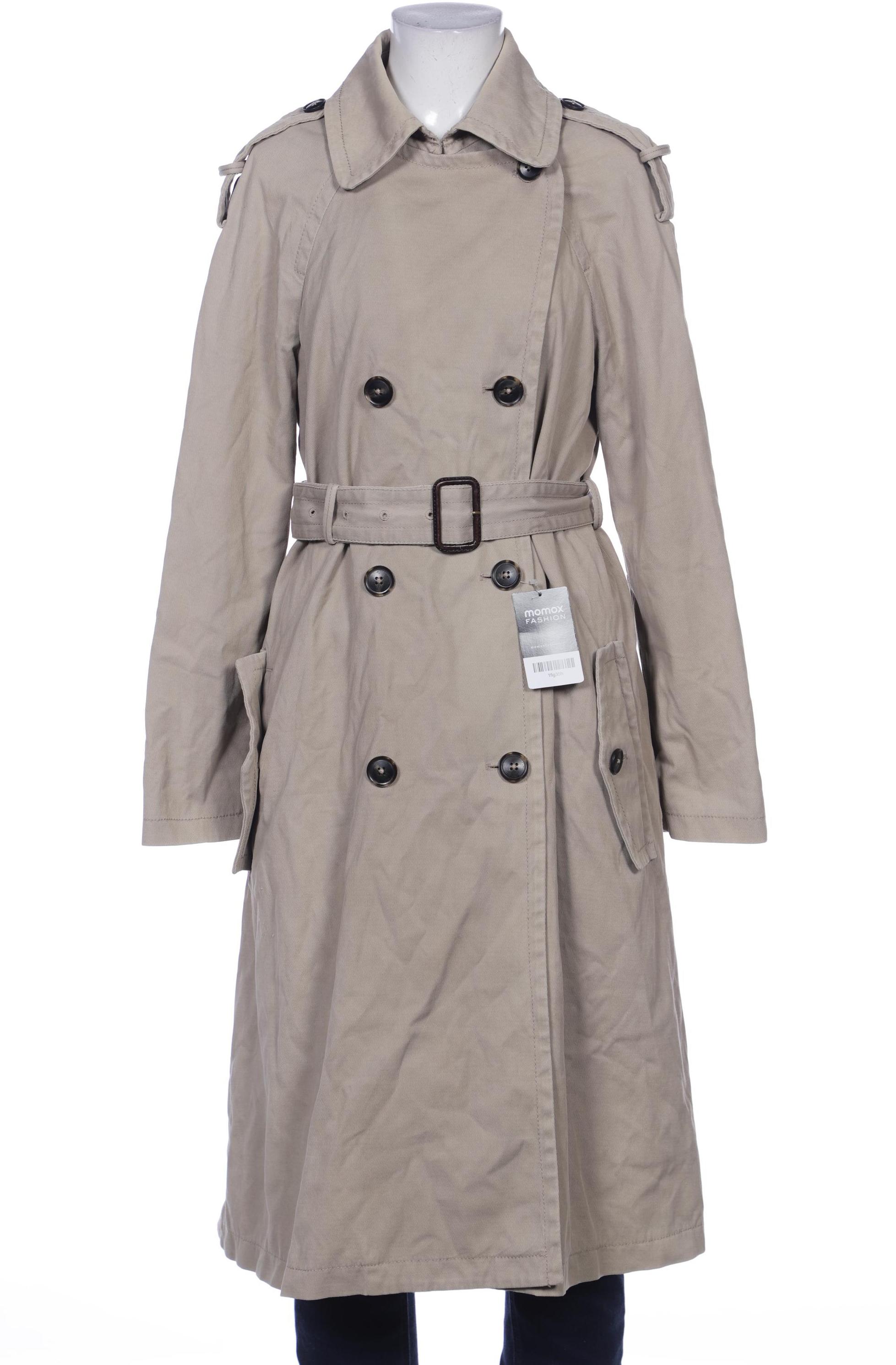 

Marc O Polo Damen Mantel, beige, Gr. 38