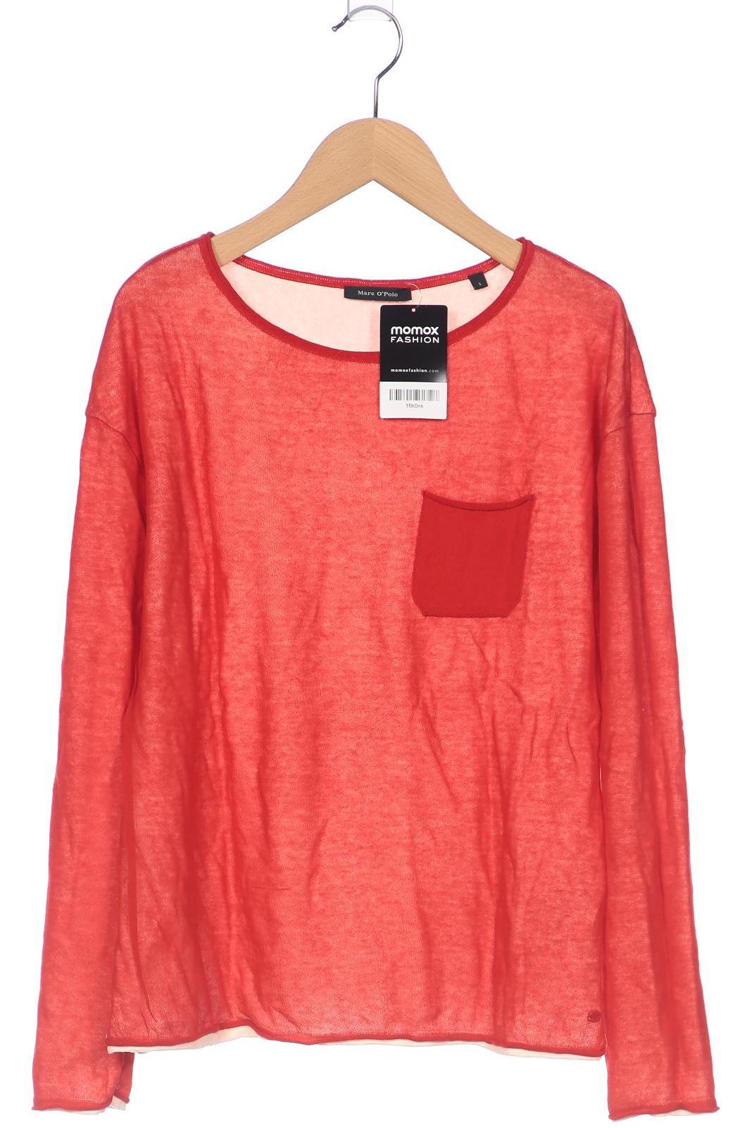 

Marc O Polo Damen Pullover, rot, Gr. 36