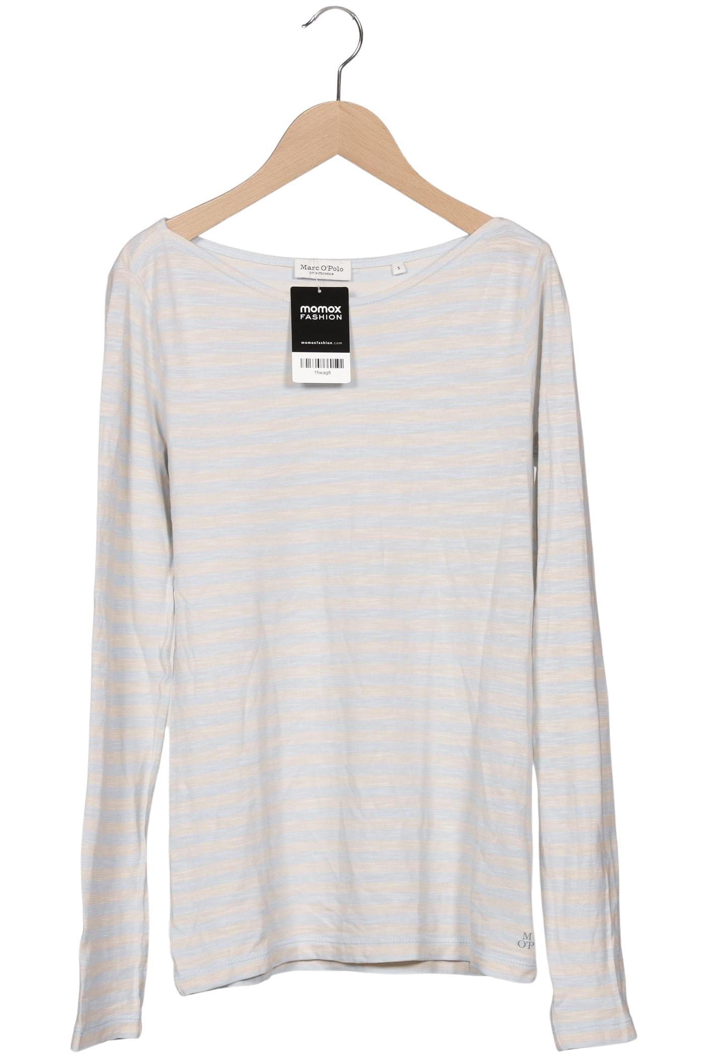 

Marc O Polo Damen Langarmshirt, mehrfarbig, Gr. 36