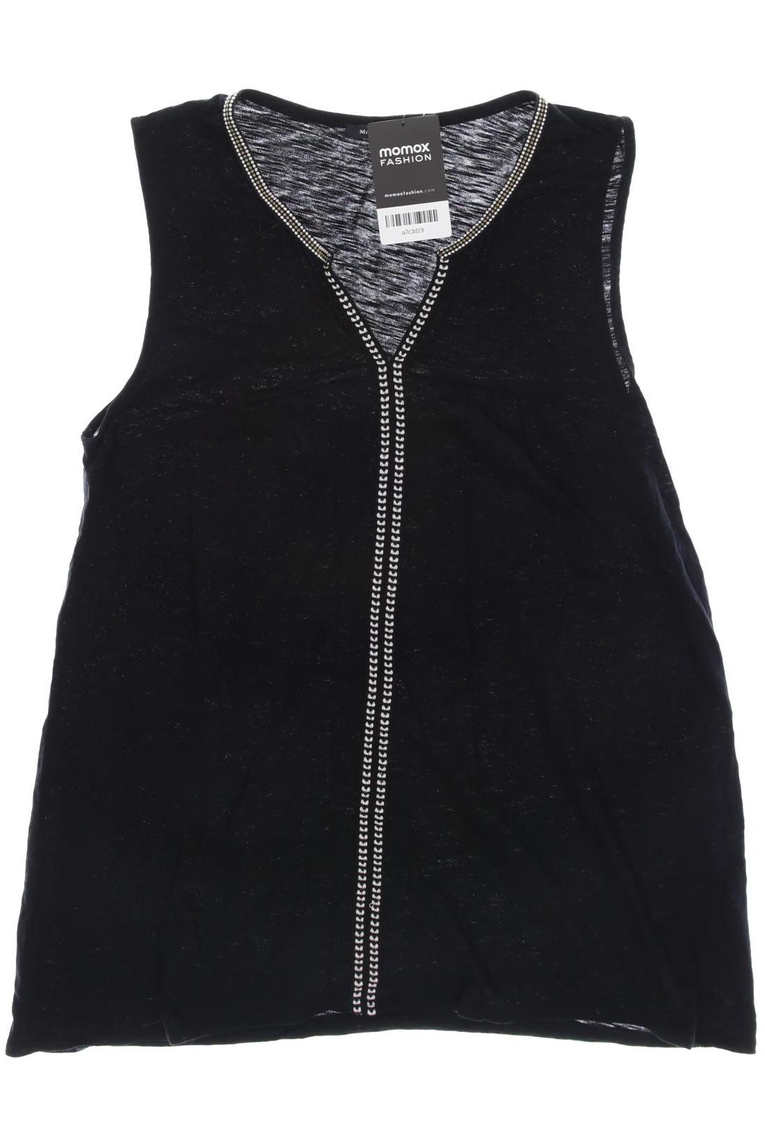 

Marc O Polo Damen Top, schwarz, Gr. 38