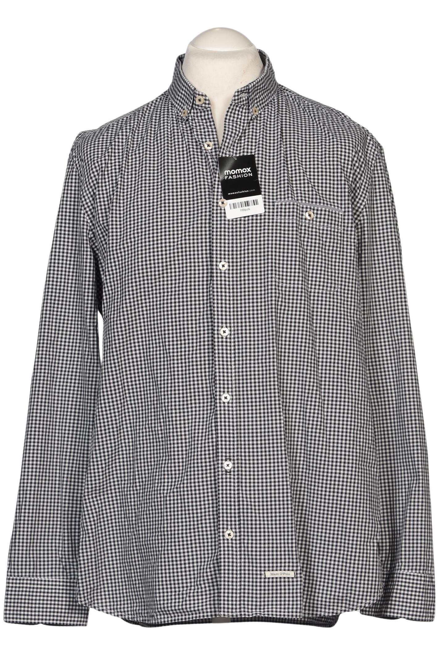 

Marc O Polo Herren Hemd, mehrfarbig, Gr. 54