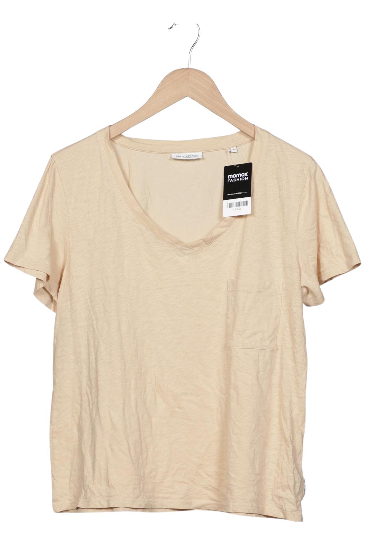 

Marc O Polo Damen T-Shirt, beige, Gr. 38