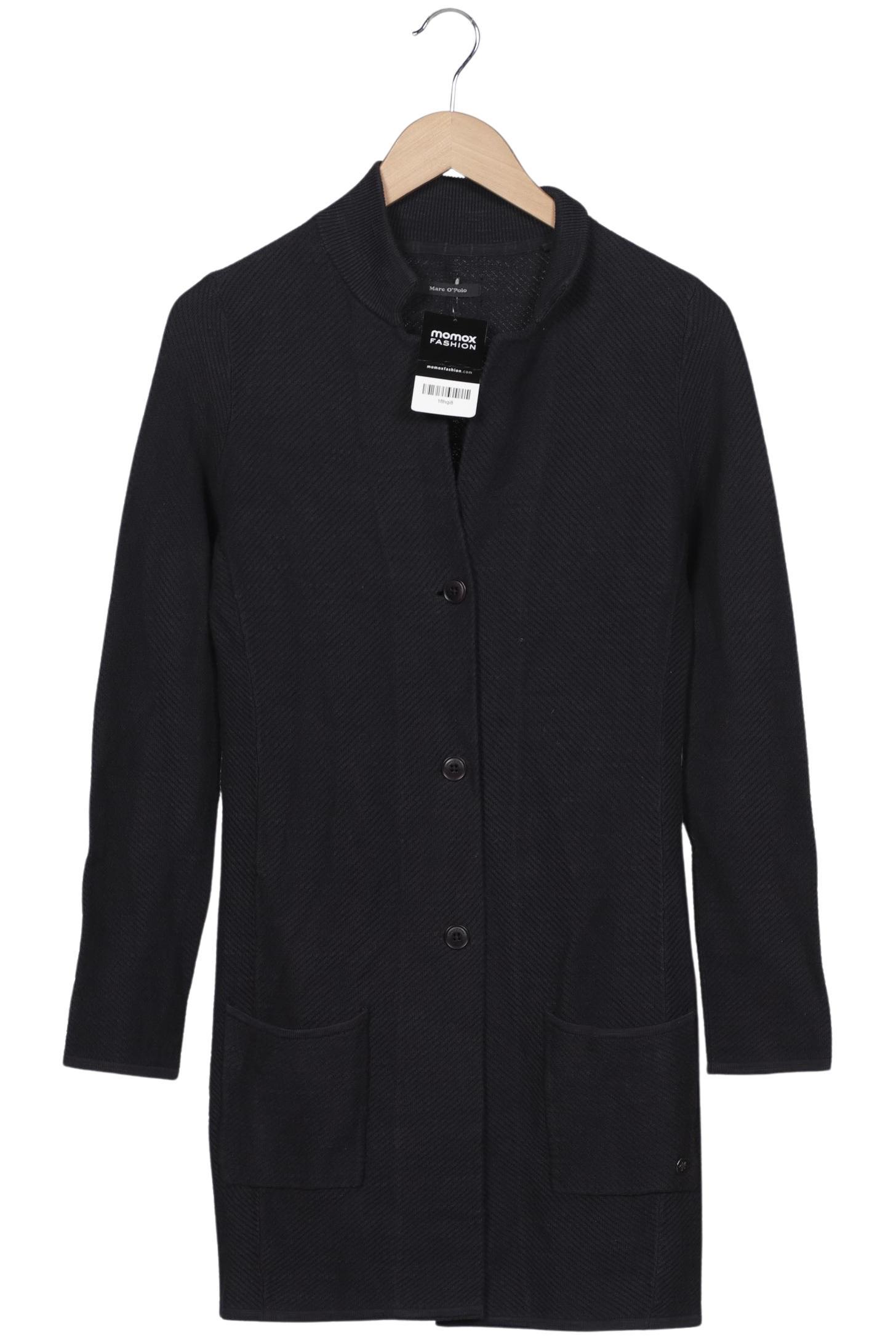 

Marc O Polo Damen Strickjacke, marineblau, Gr. 34