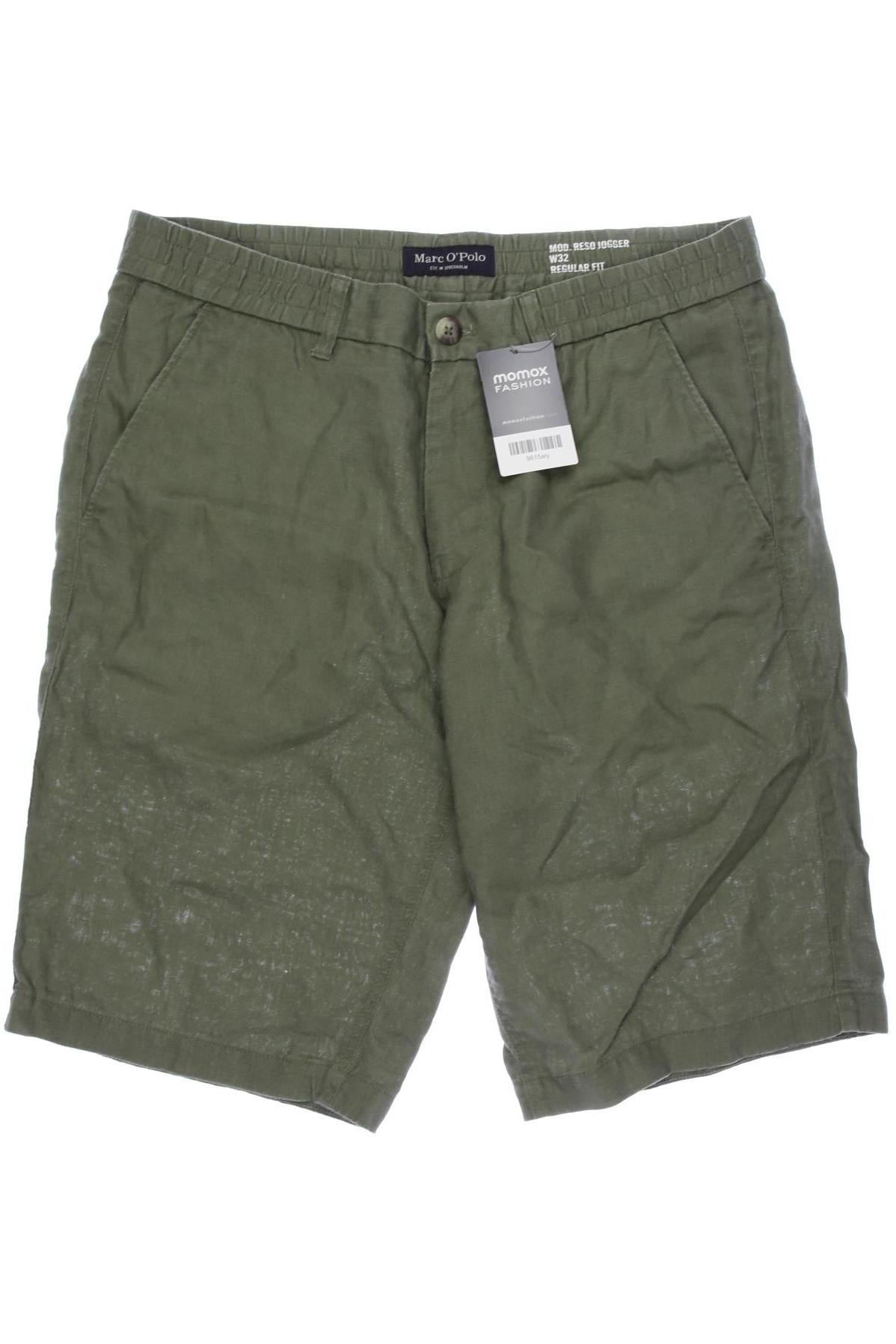 

Marc O Polo Herren Shorts, grün, Gr. 32