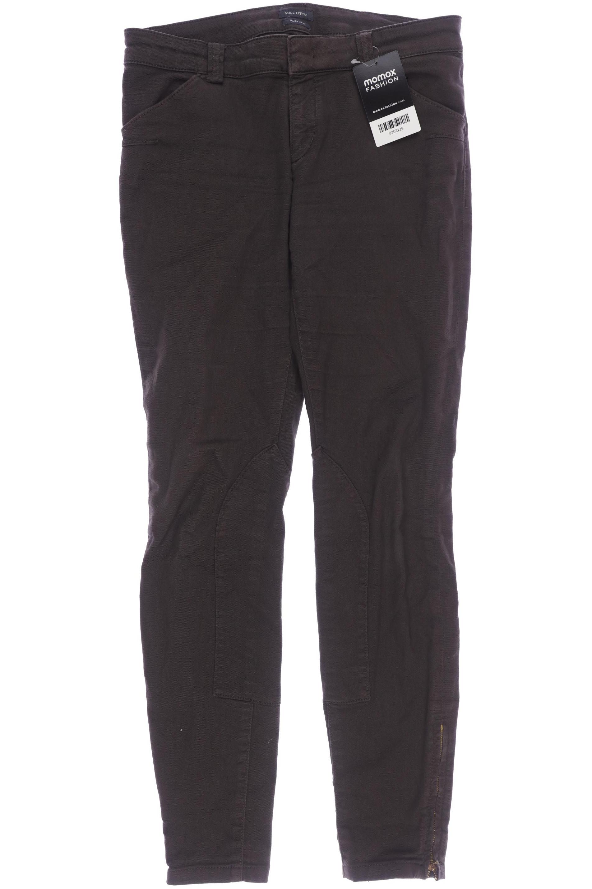 

Marc O Polo Damen Jeans, braun, Gr. 27