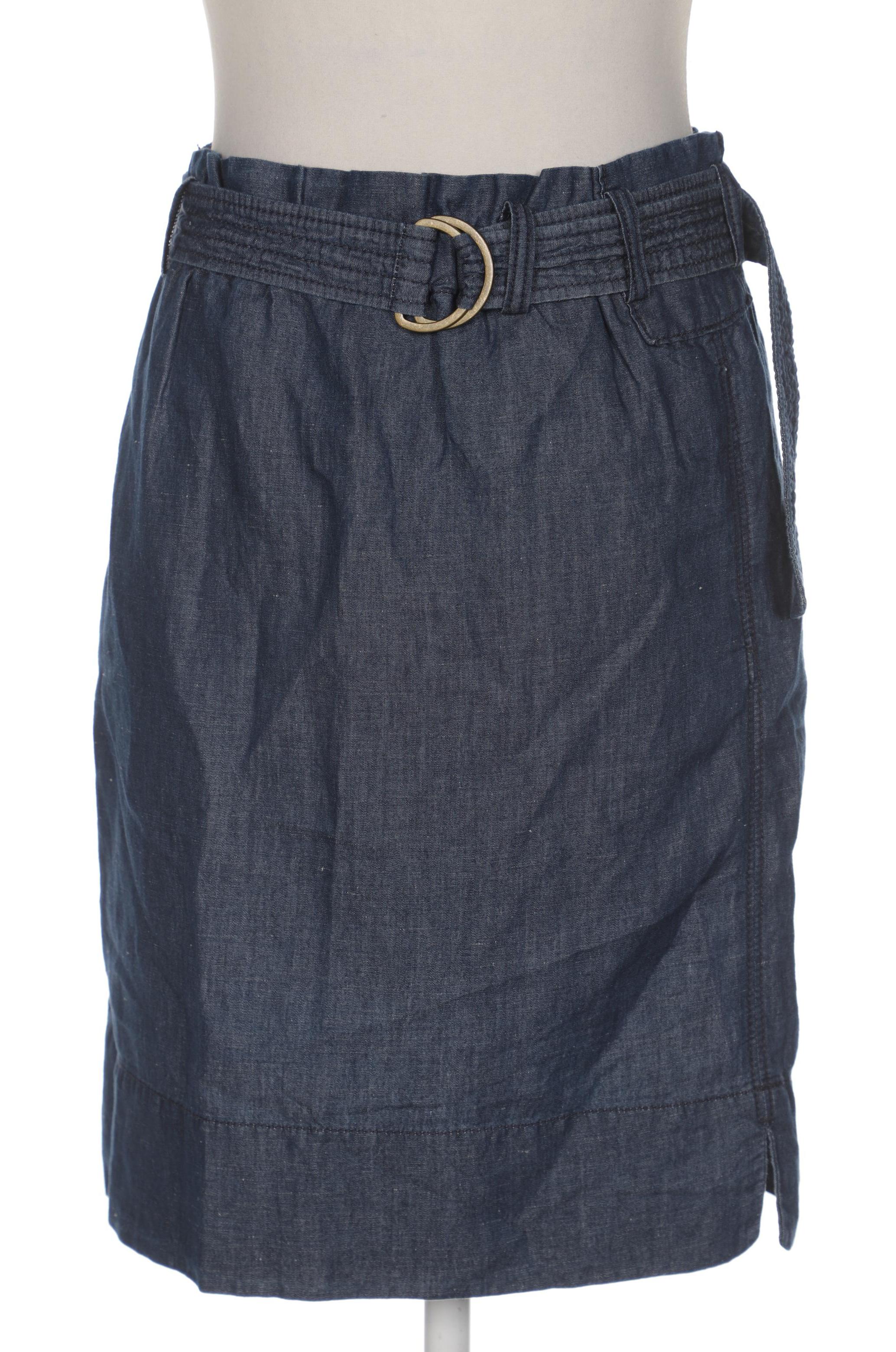 

Marc O Polo Damen Rock, blau, Gr. 36