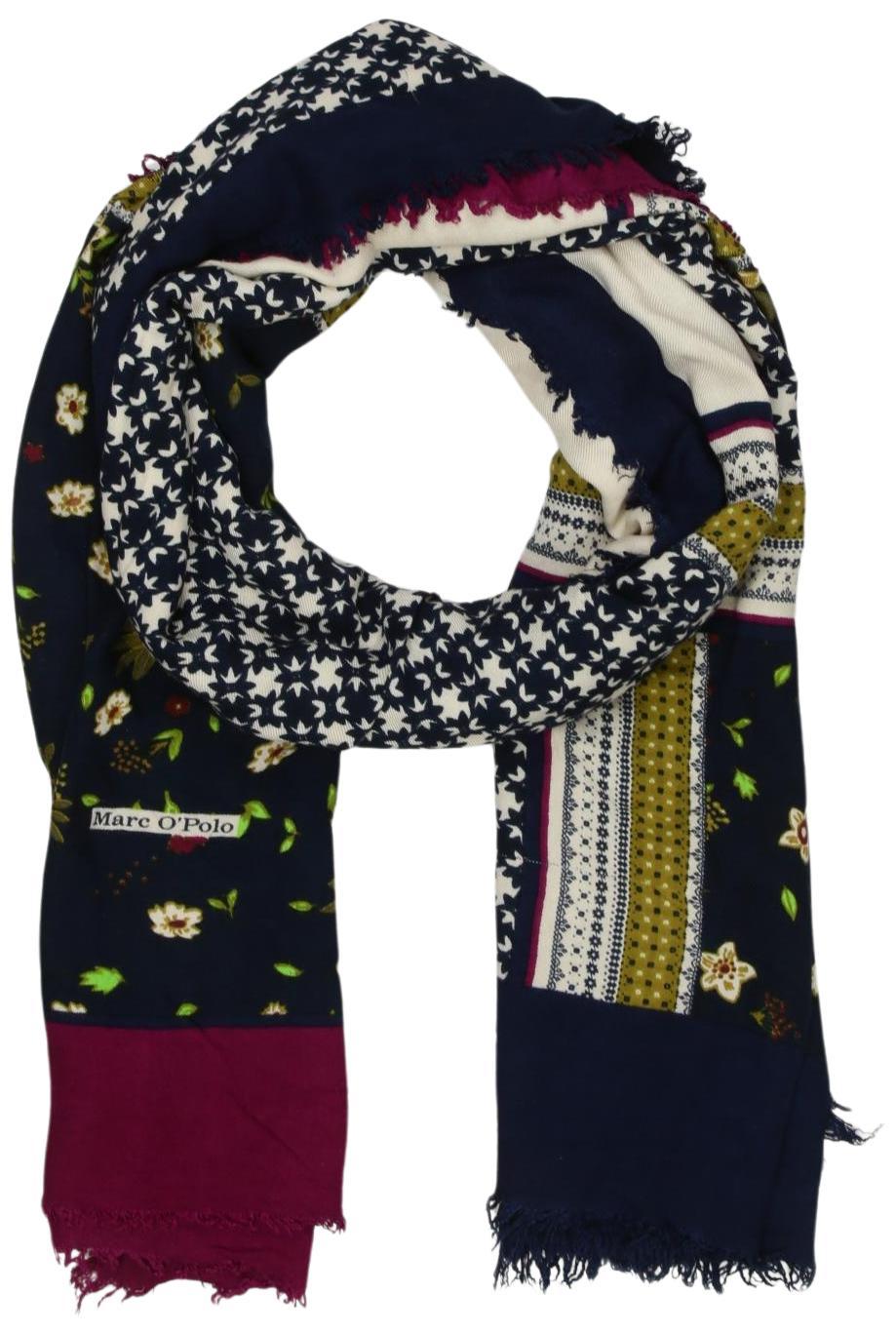 

Marc O Polo Damen Schal, marineblau, Gr.
