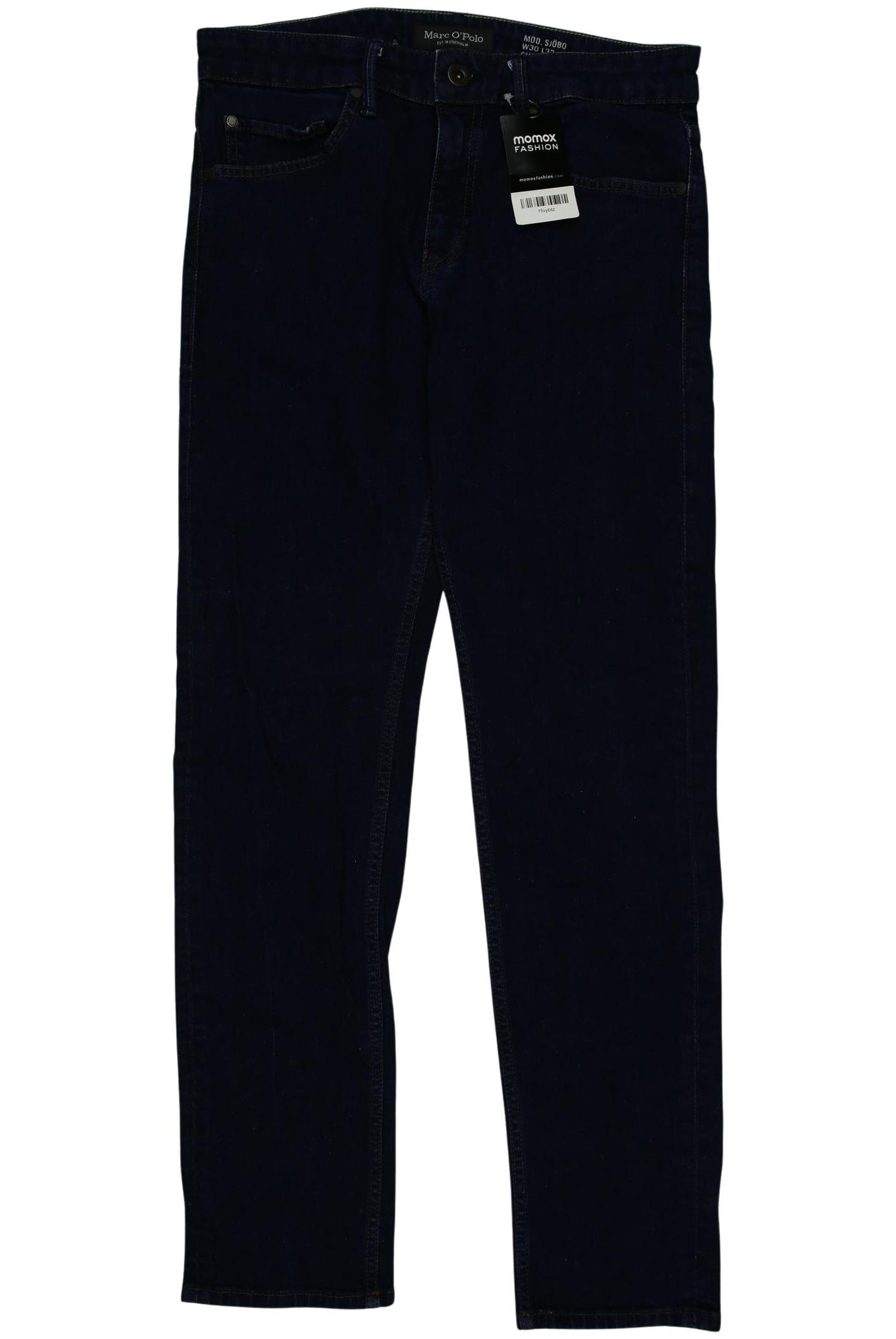 

Marc O Polo Damen Jeans, marineblau, Gr. 30