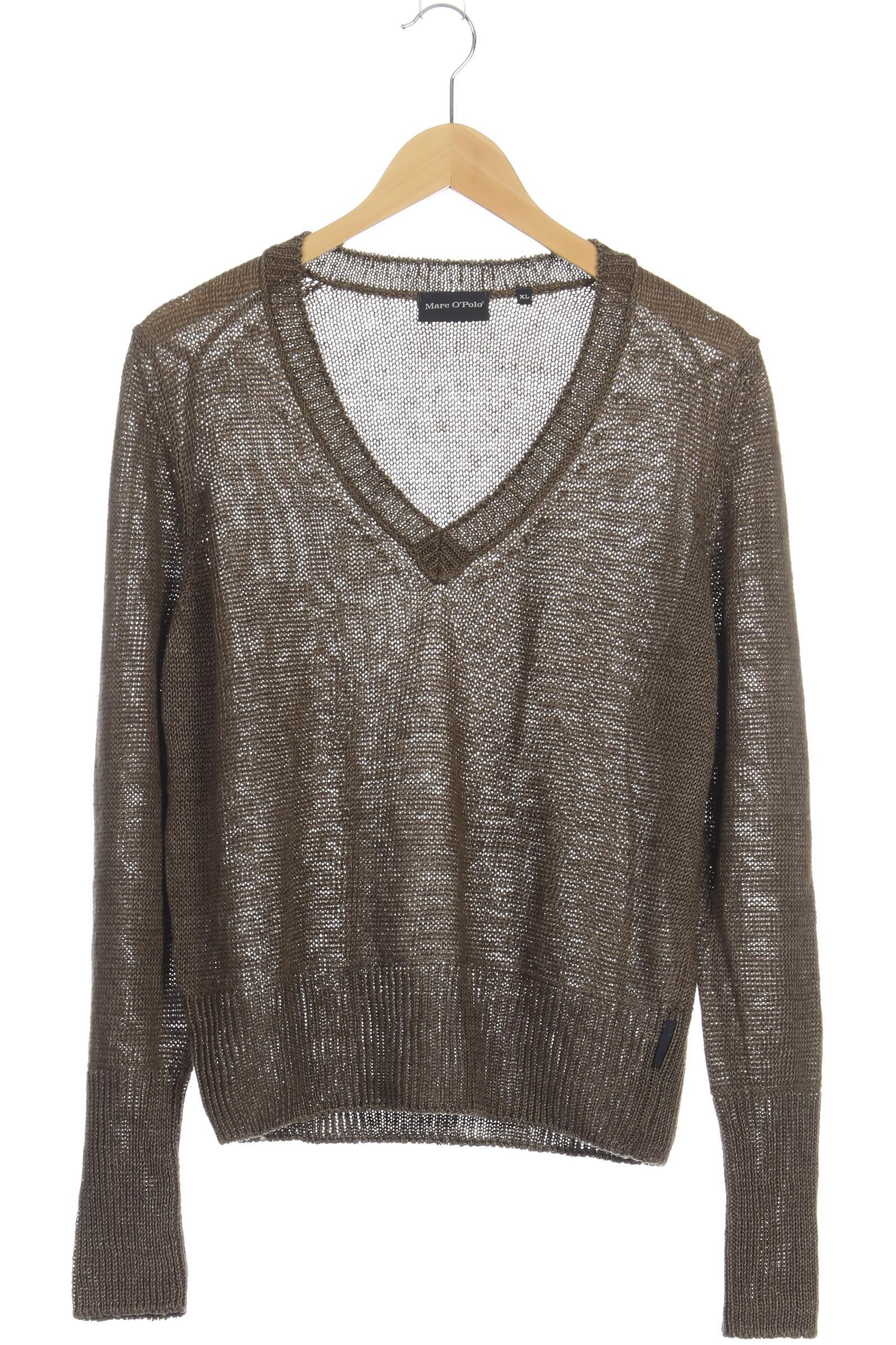 

Marc O Polo Damen Pullover, braun, Gr. 44