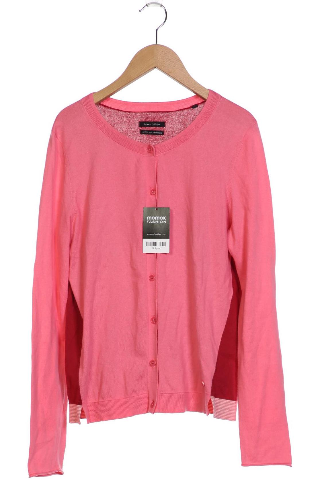 

Marc O Polo Damen Strickjacke, pink, Gr. 36