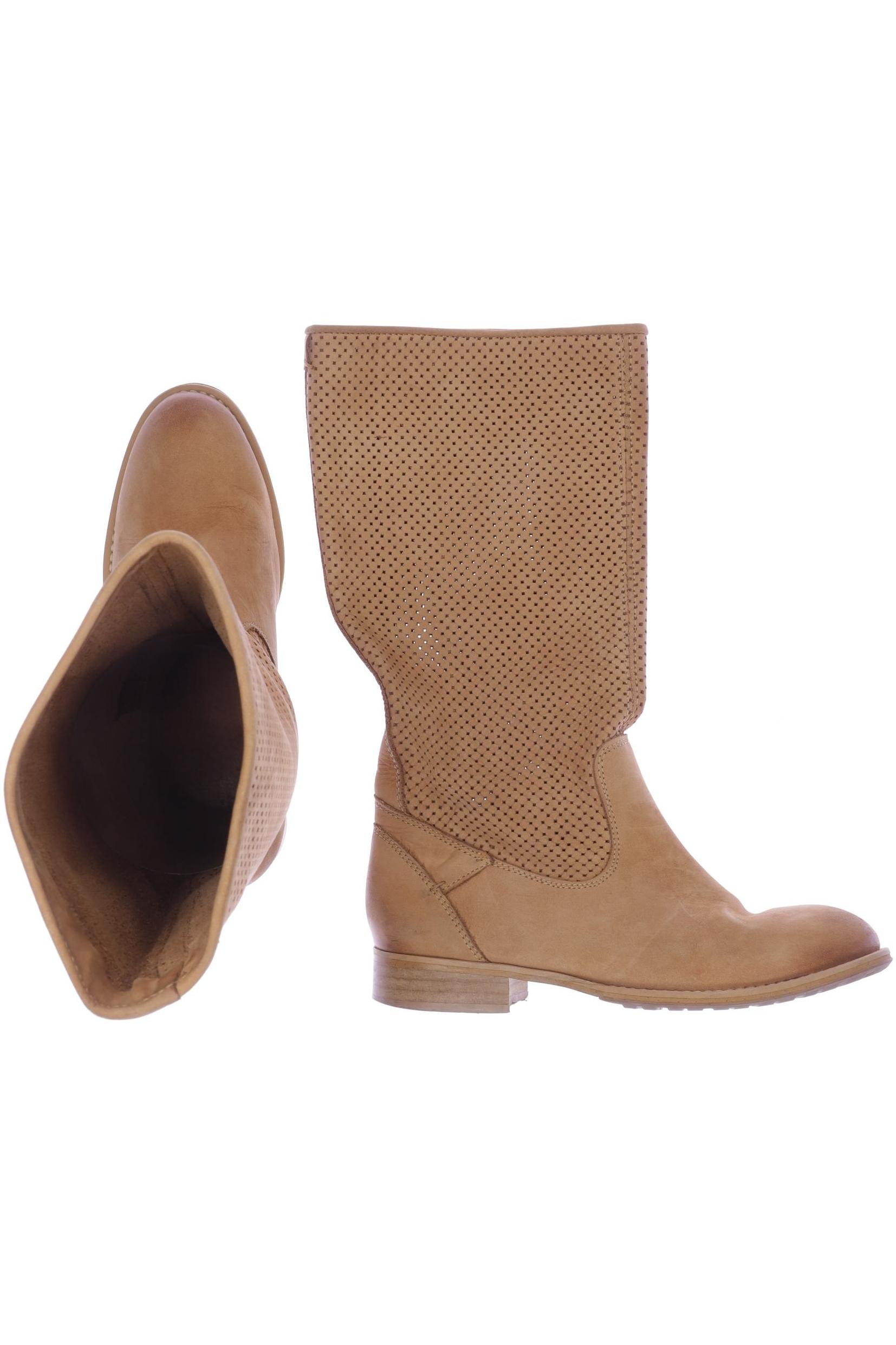 

Marc O Polo Damen Stiefel, braun, Gr. 4